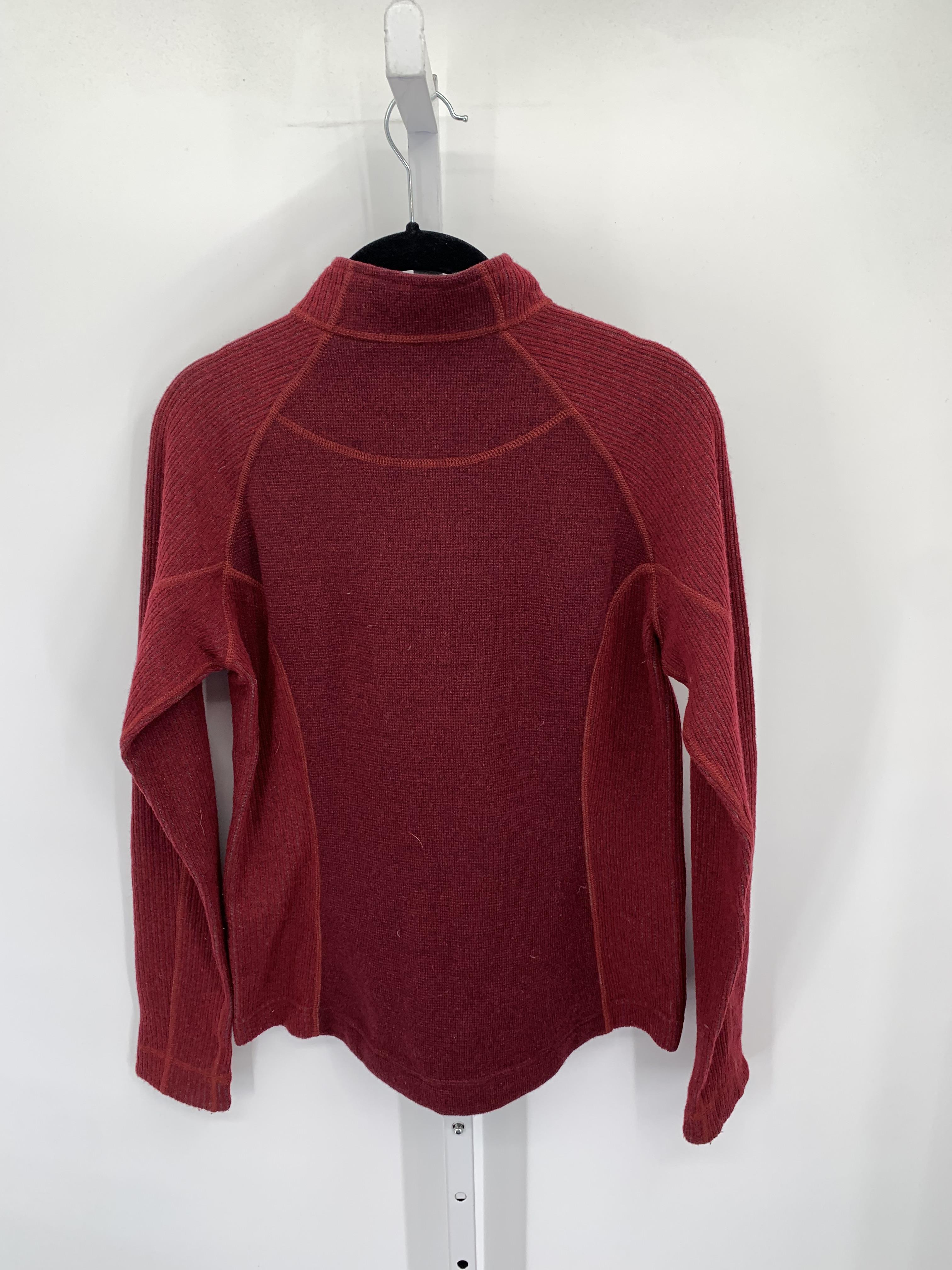 Size Medium Misses Long Slv Sweater