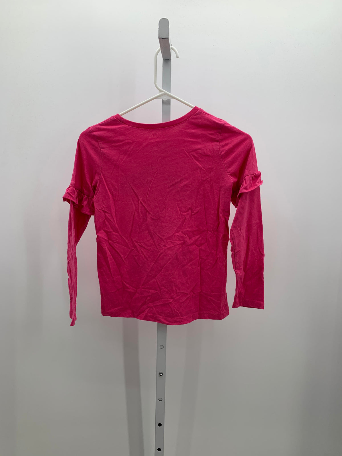 Carters Size 12 Girls Long Sleeve Shirt