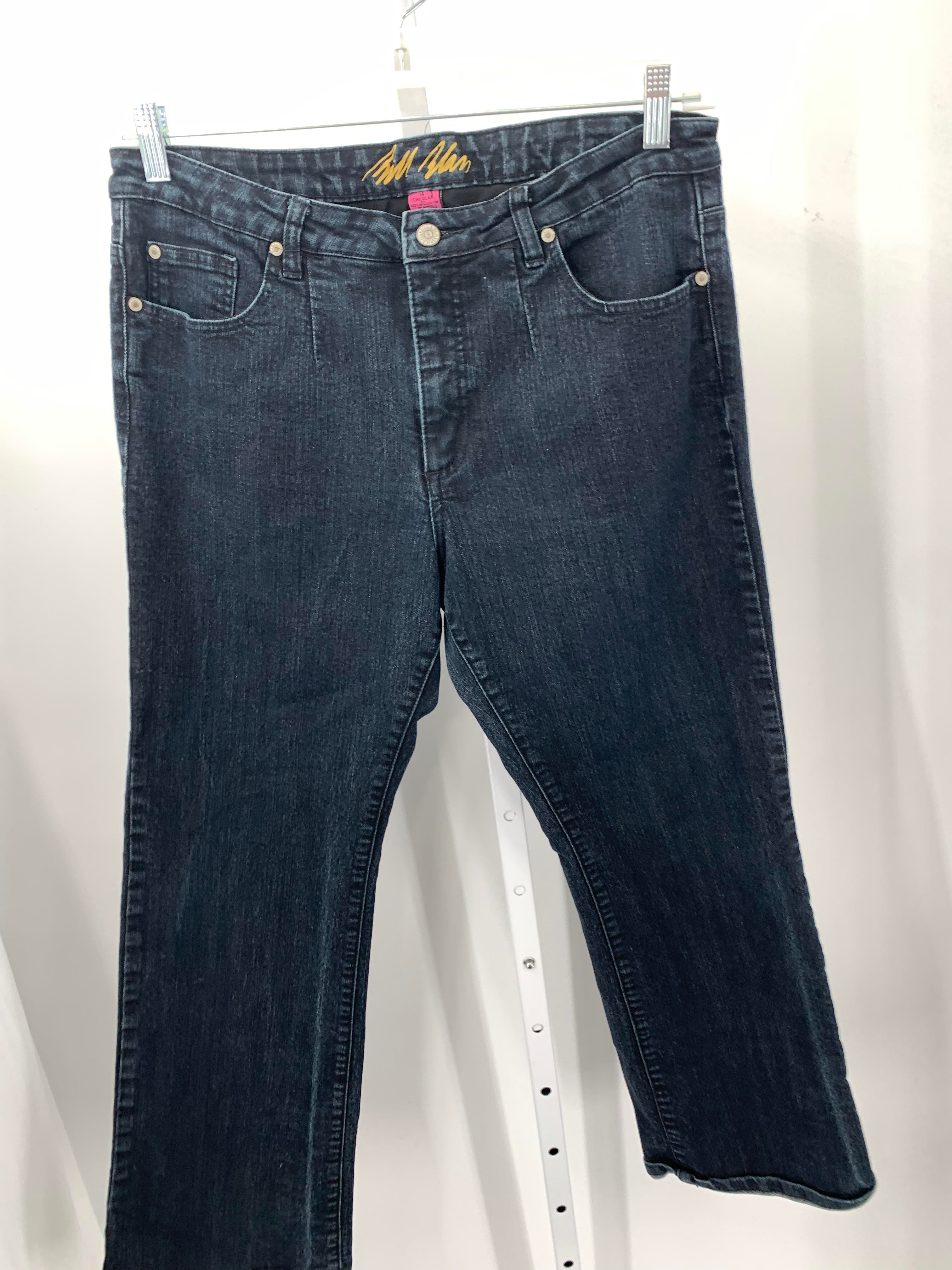 Bill Blass Size 14 Misses Jeans