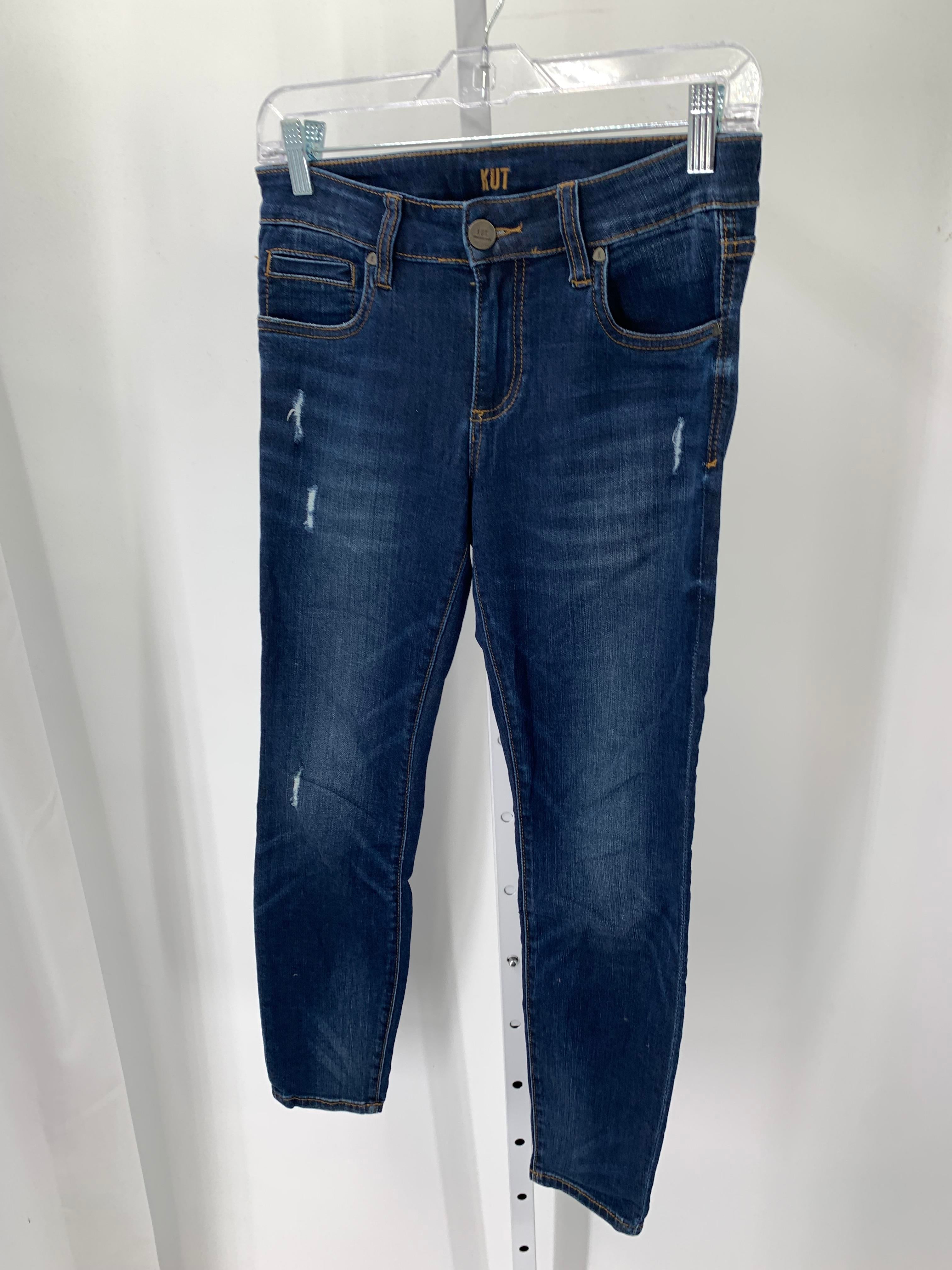Kut from the Kloth Size 2 Petite Petite Jeans