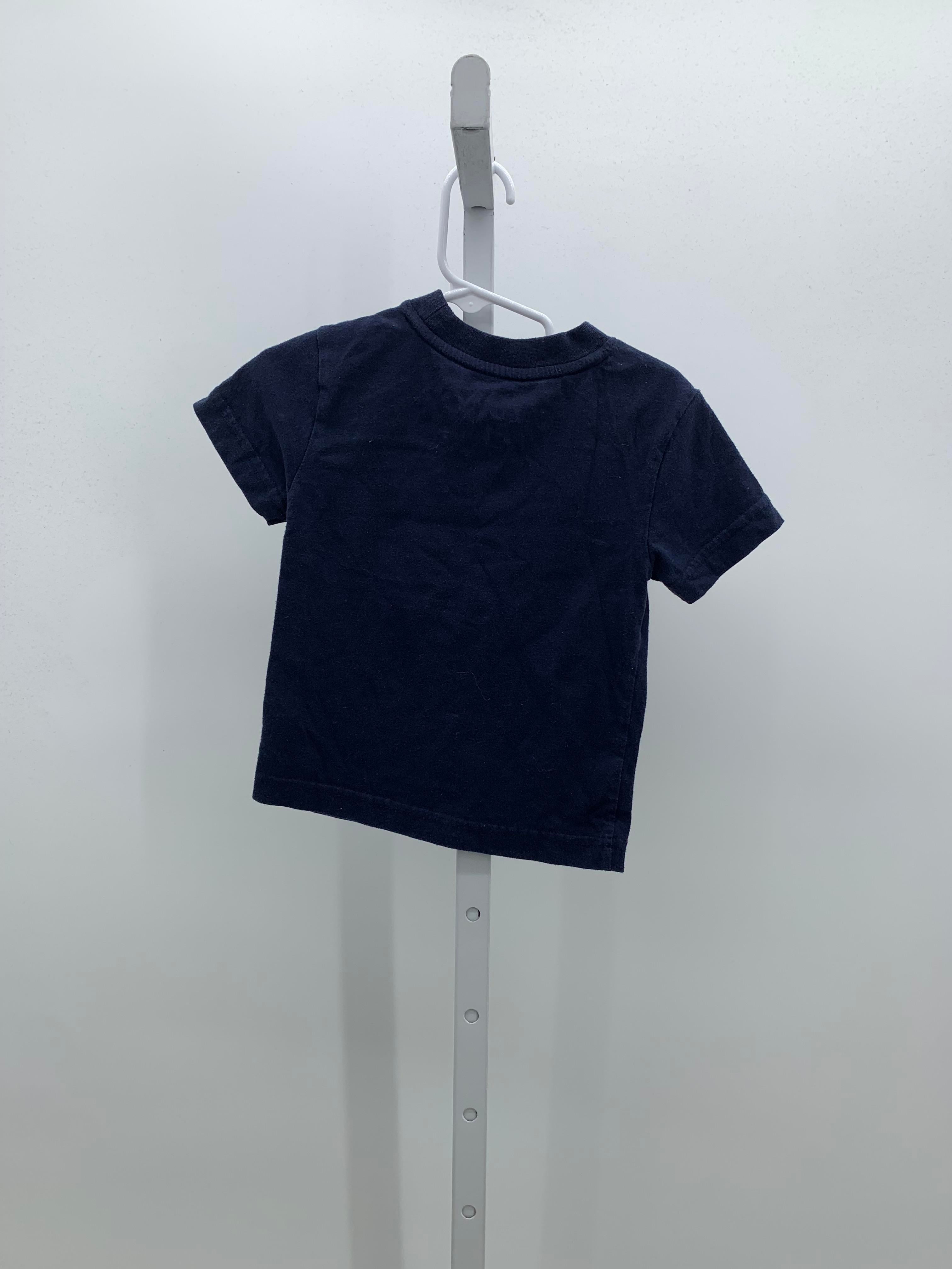 ORANGE N KNIT TEE