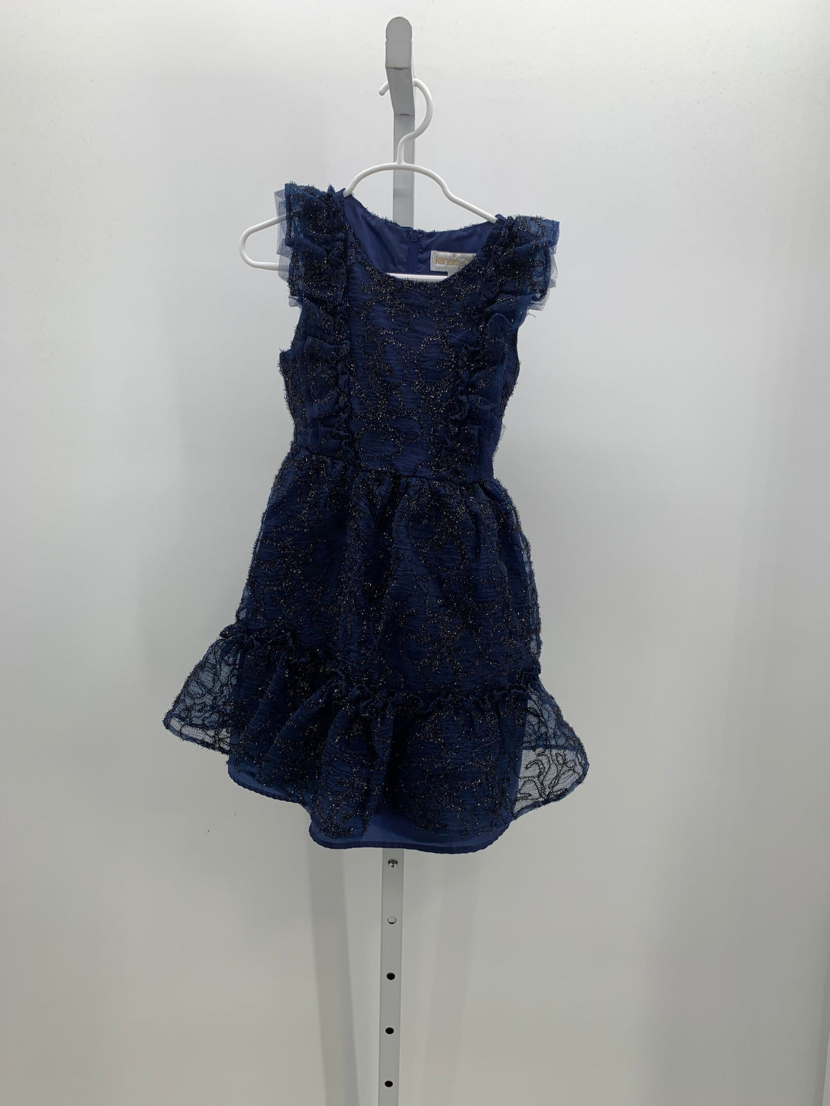 Kensie Size 6 Girls Sleeveless Dress
