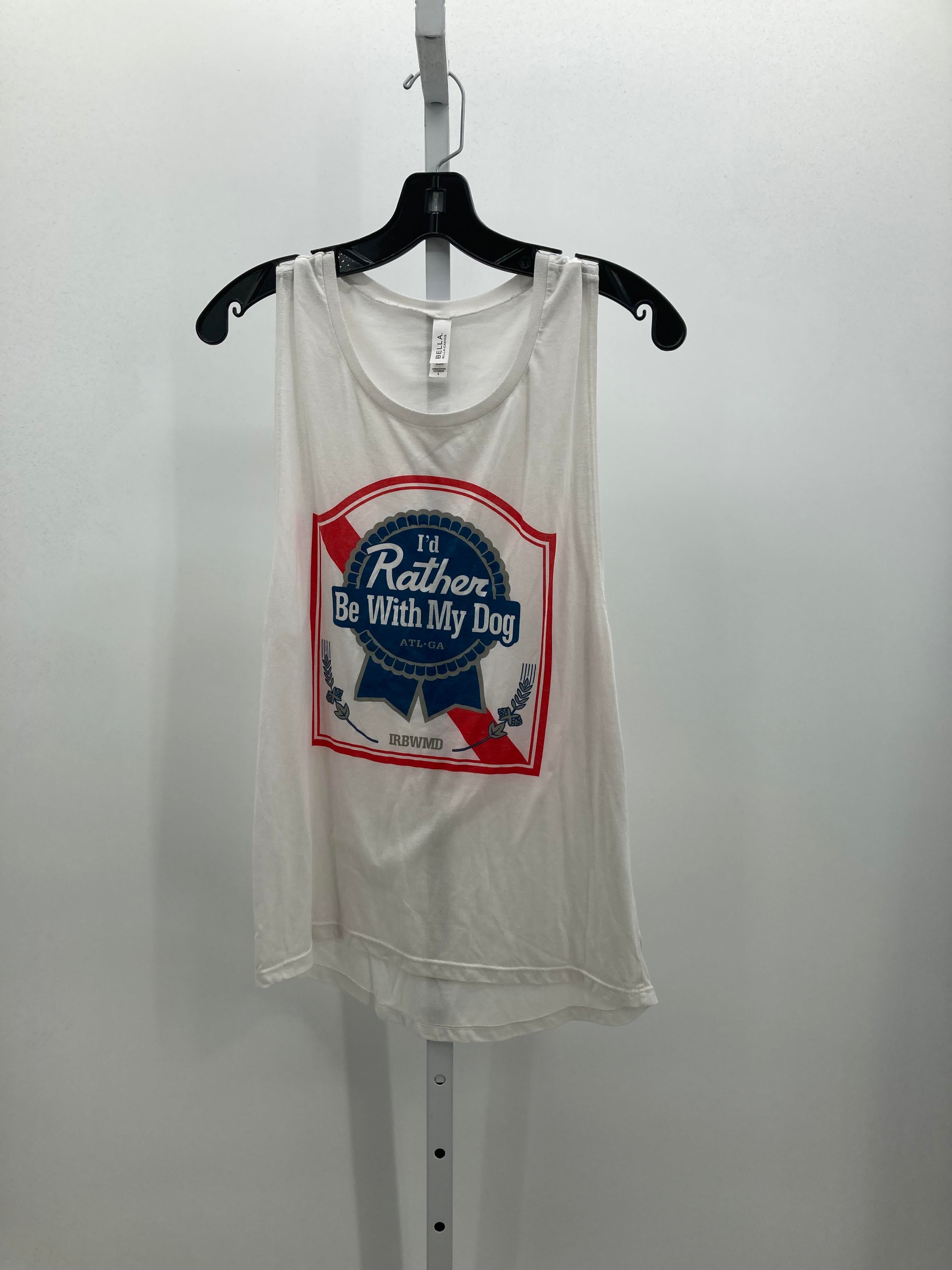 Bella Size Large Misses Tank