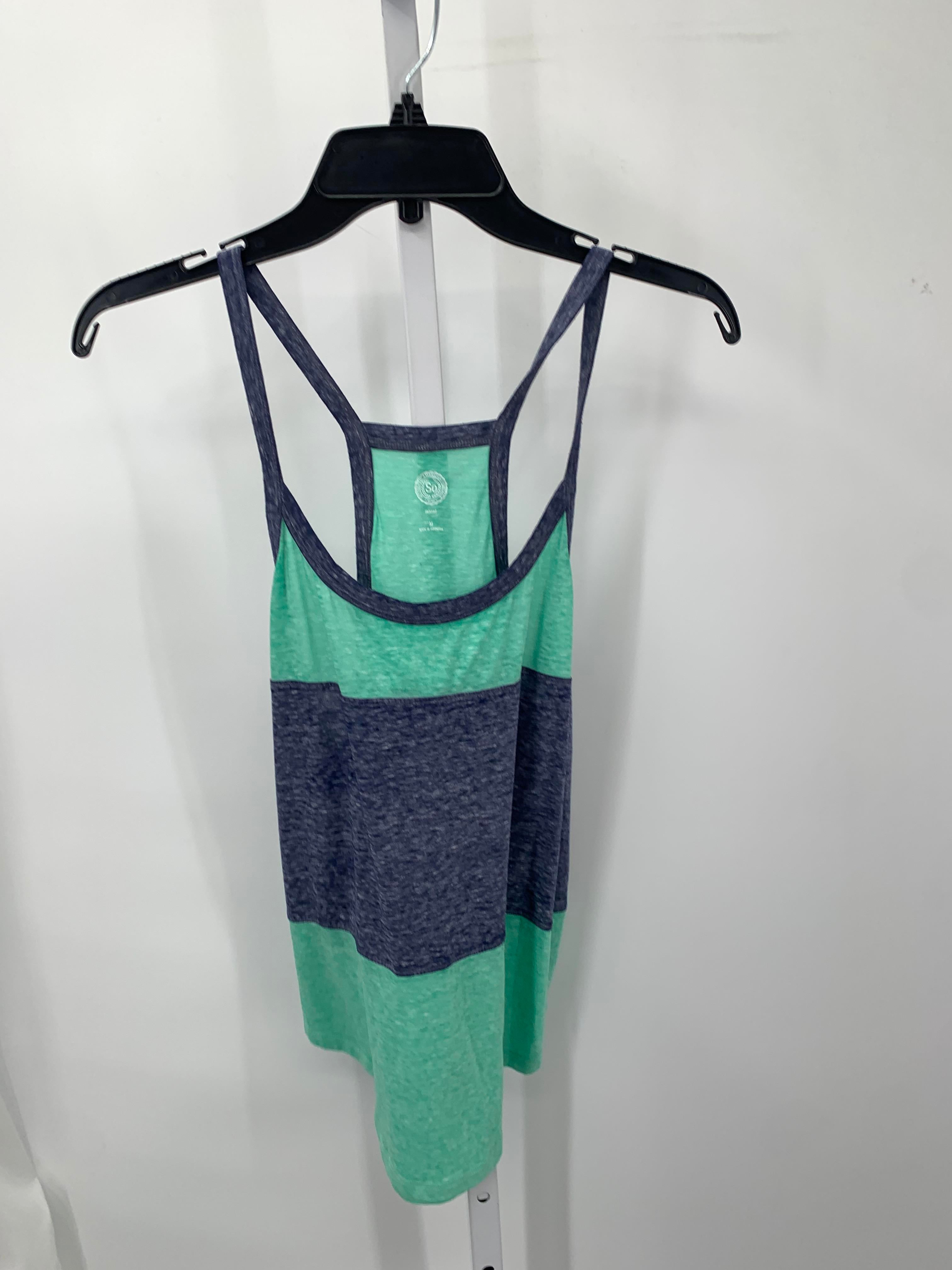 SO Size Medium Juniors Tank