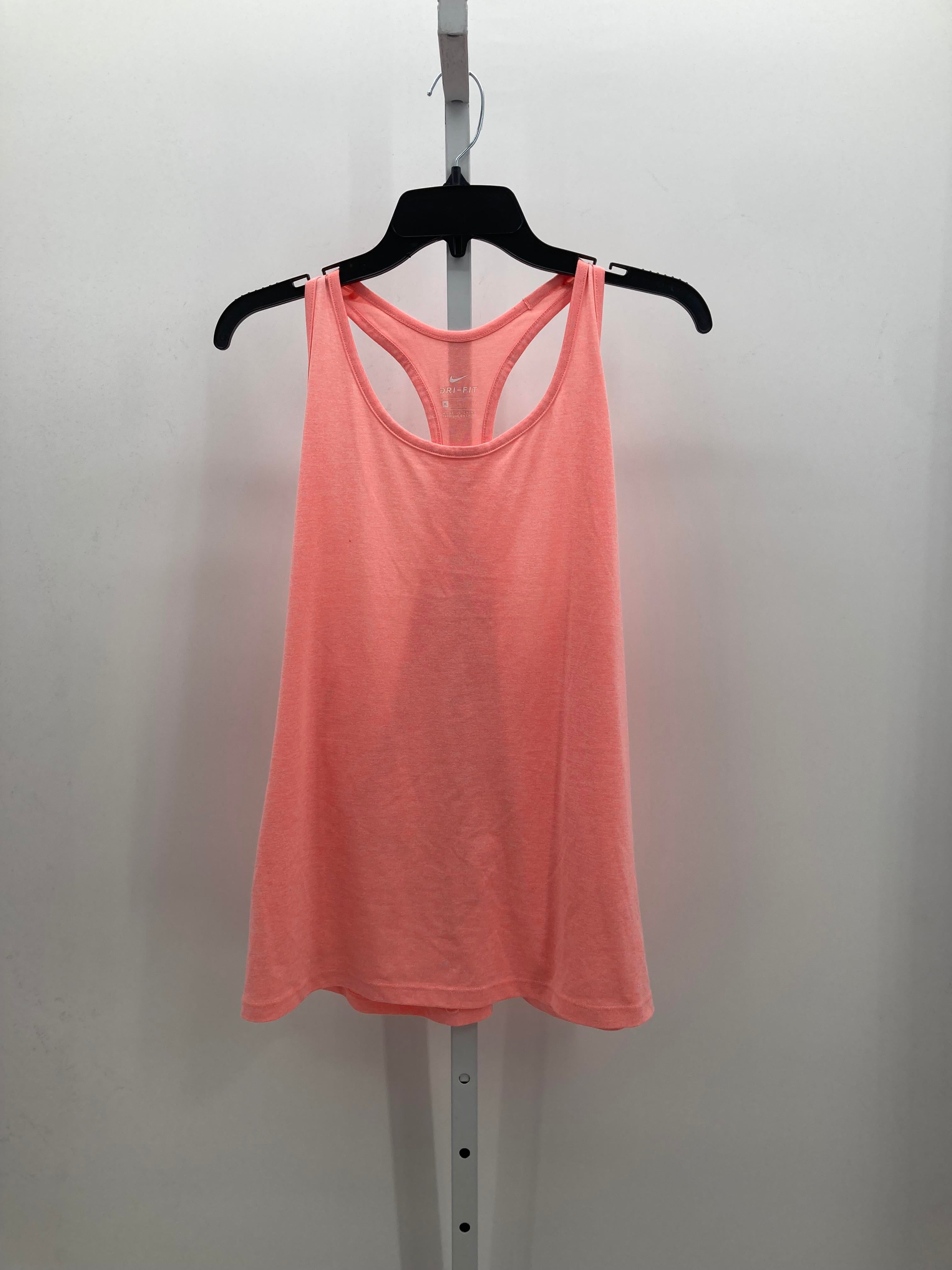 Nike Size Extra Large Misses Tank