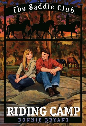 Riding Camp (Saddle Club(R)) Bryant, Bonnie [Used - Fair] [Softcover] - Bonnie B