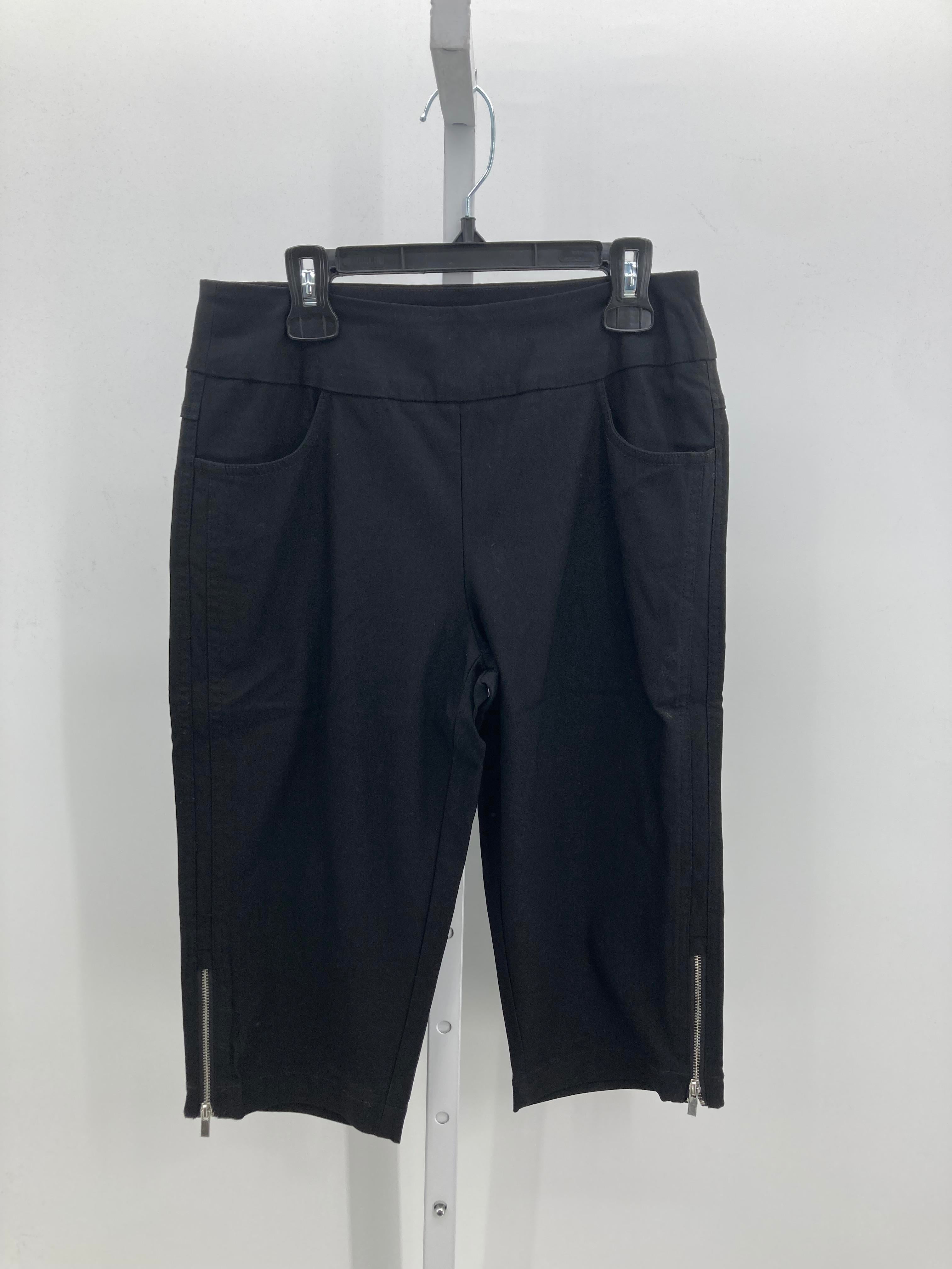 Size 4 Petite Petite Capri Pants