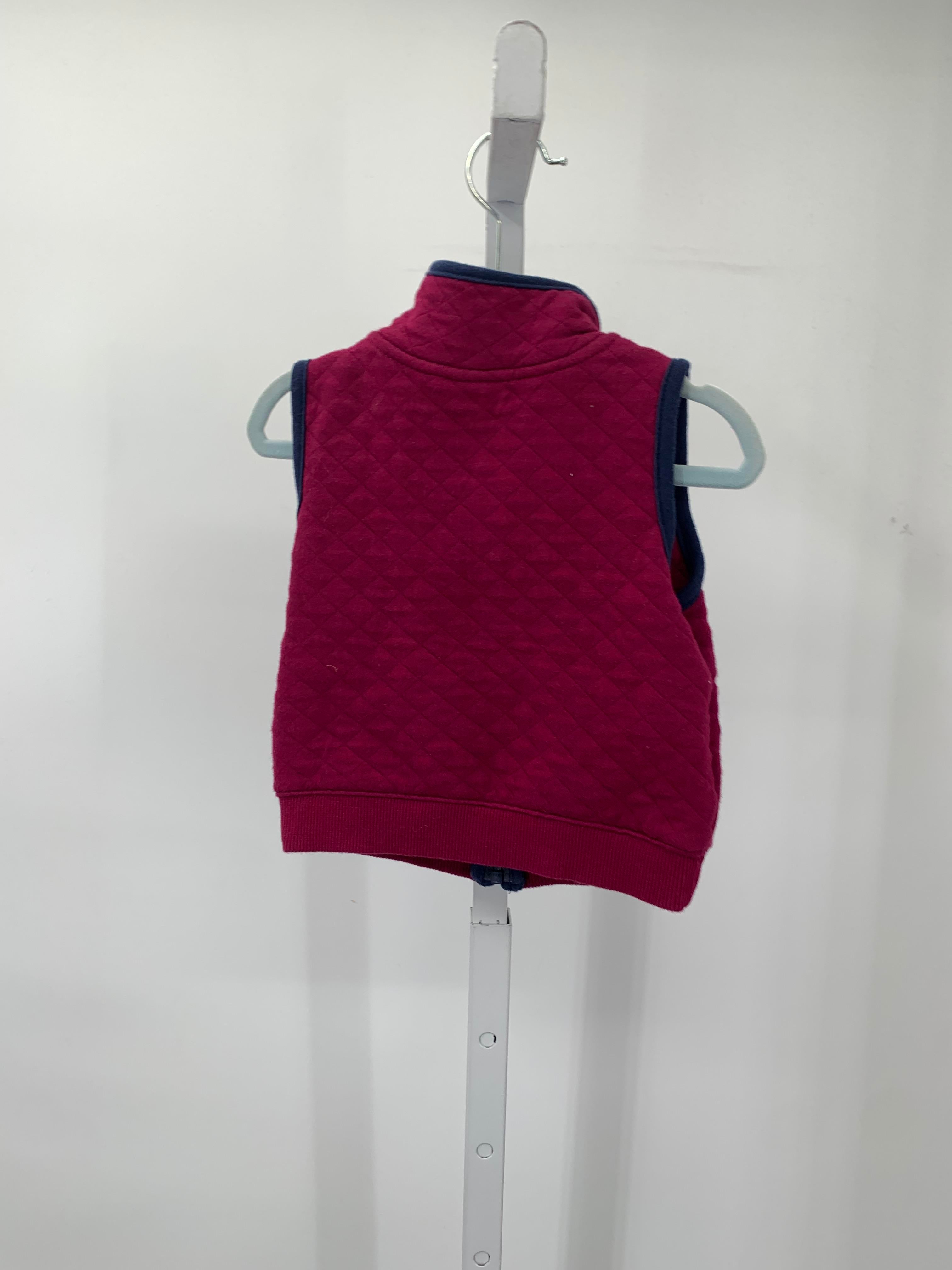 Carters Size 12 Months Girls Vest