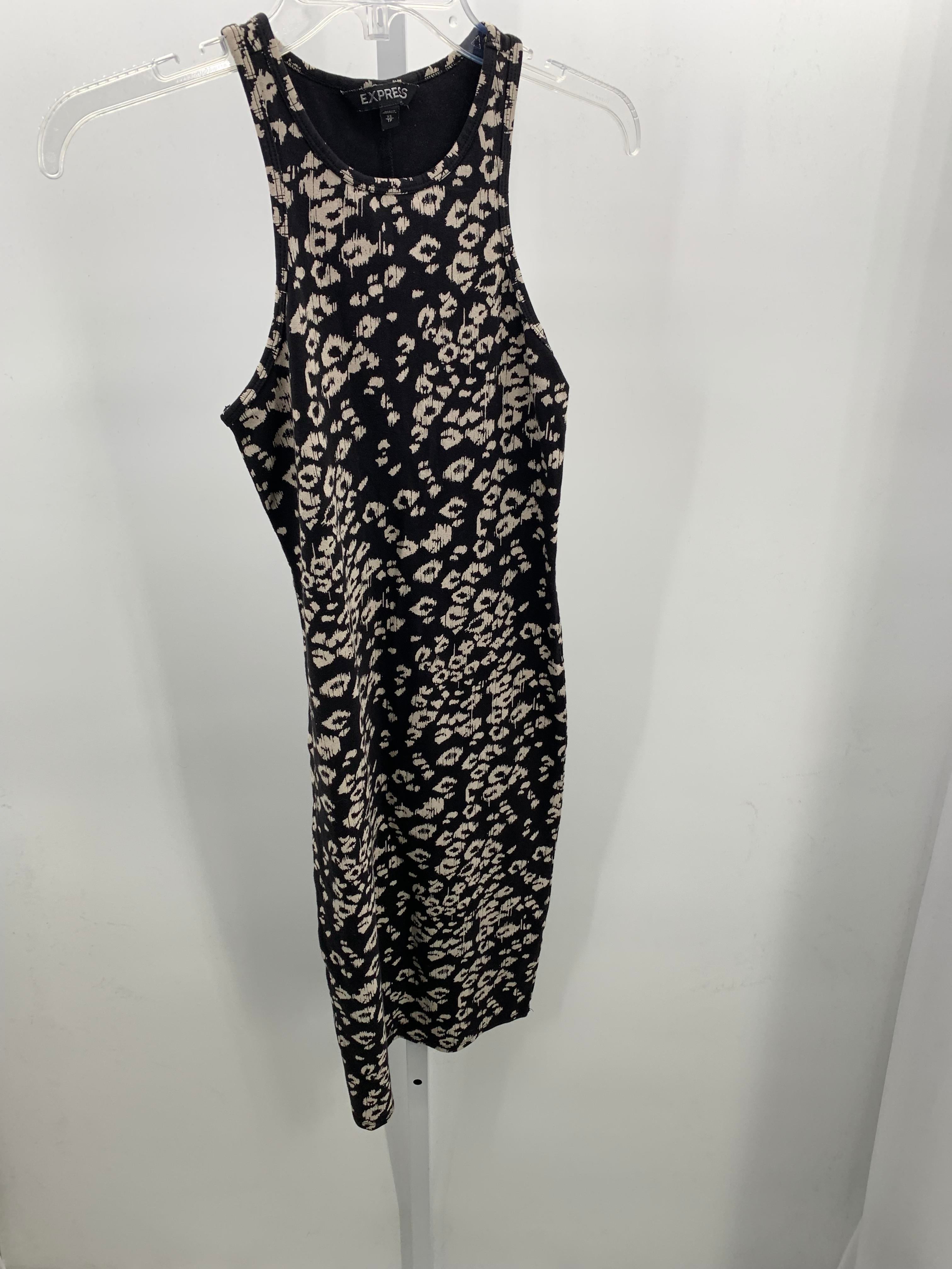 Express Size X Small Misses Sundress