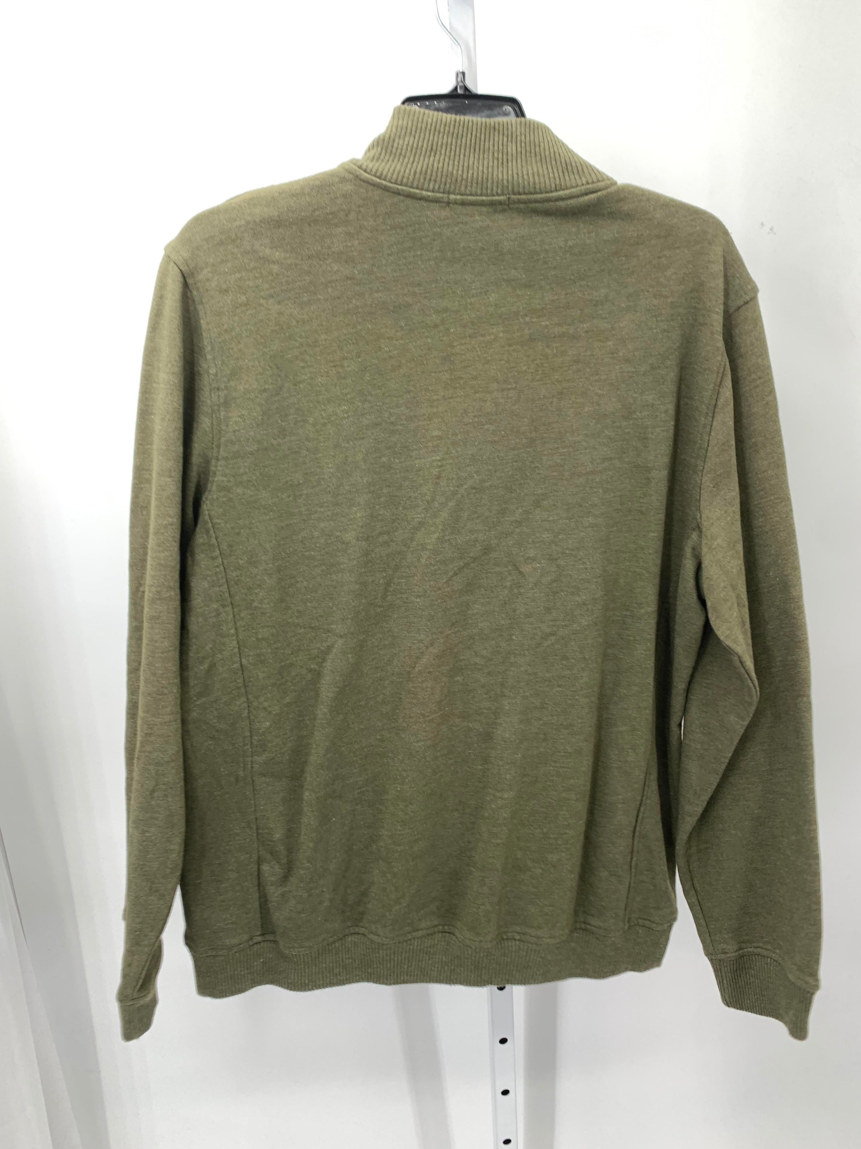 NEW HENLEY KNIT SHIRT