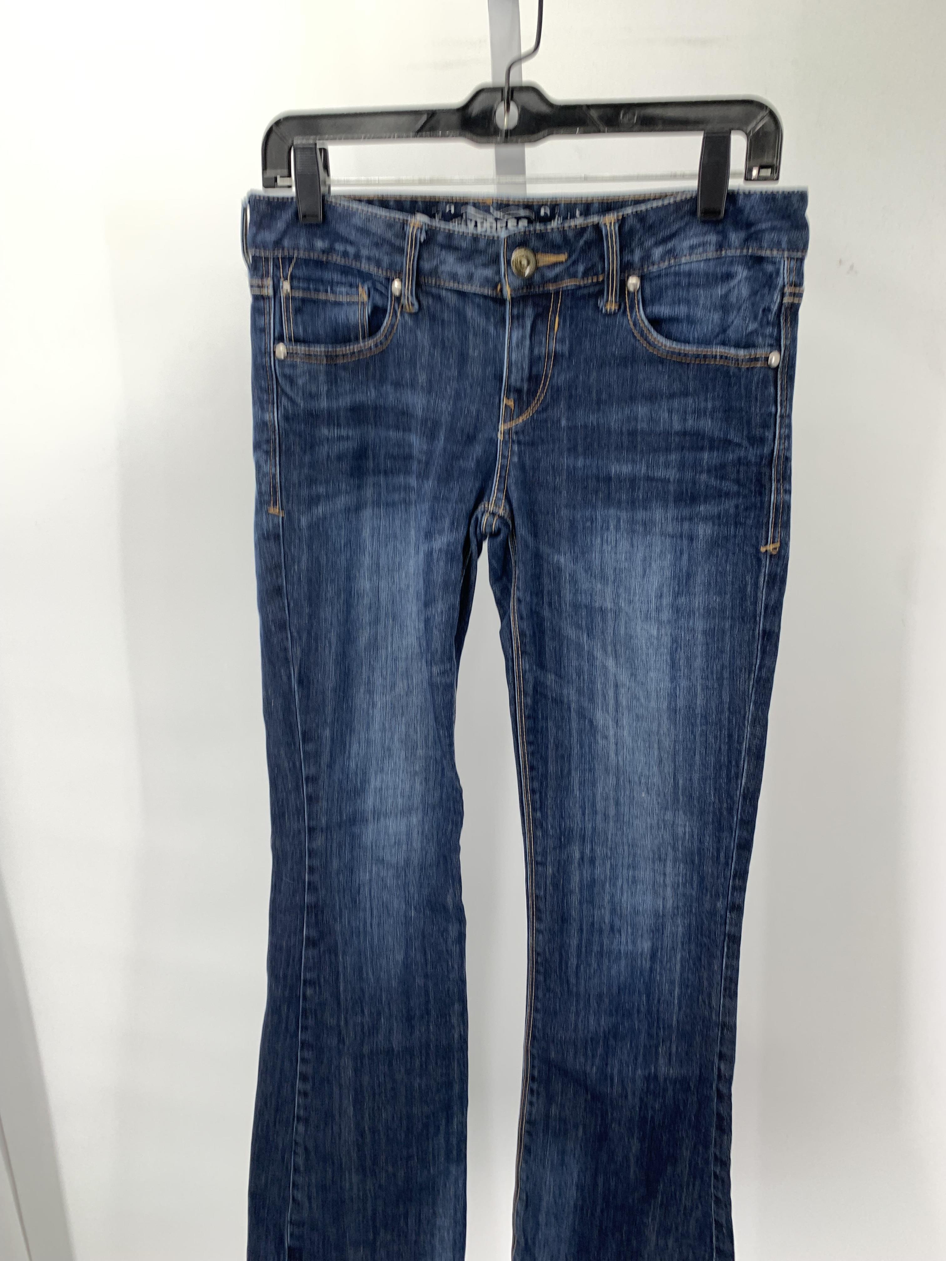 Express Size 2 Short Misses Jeans