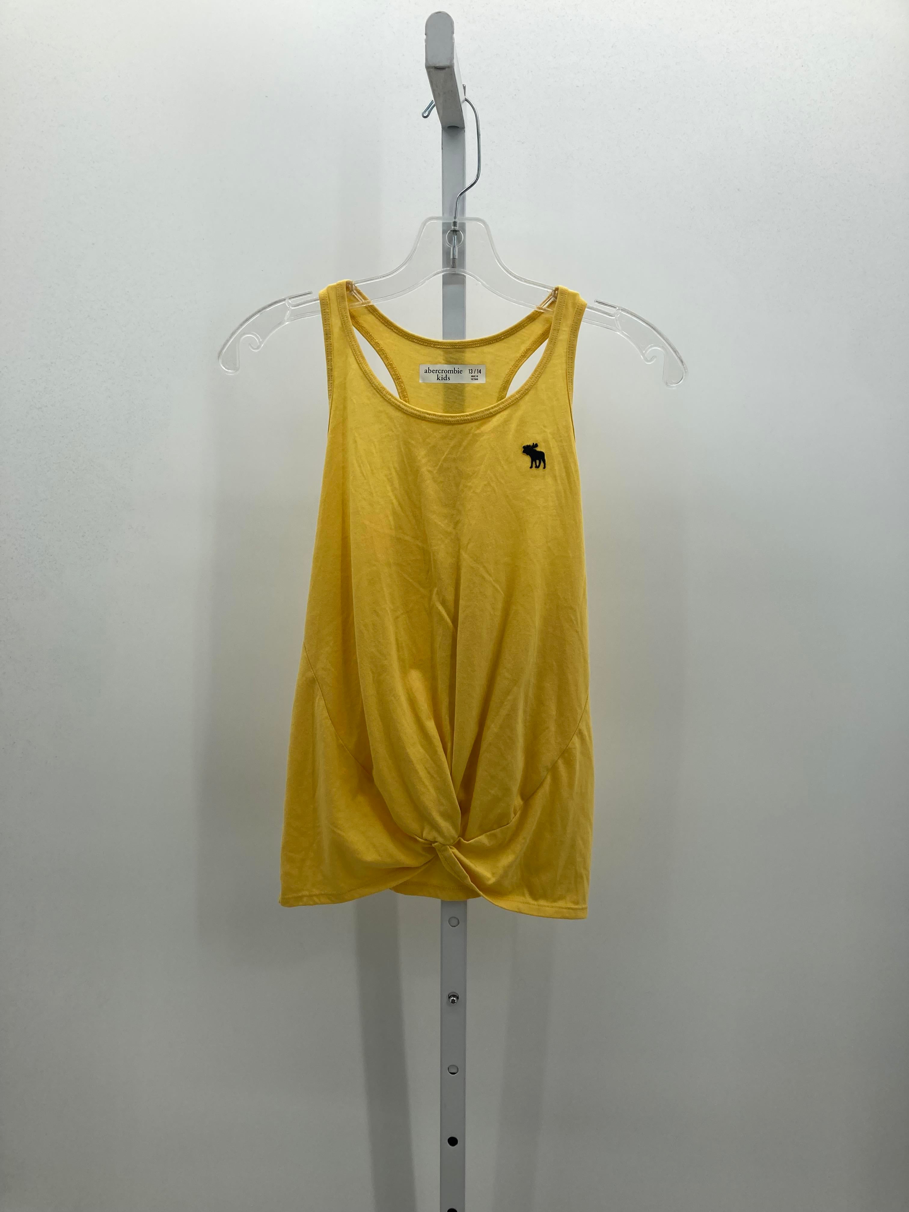 Abercrombie Size 14 Girls Tank