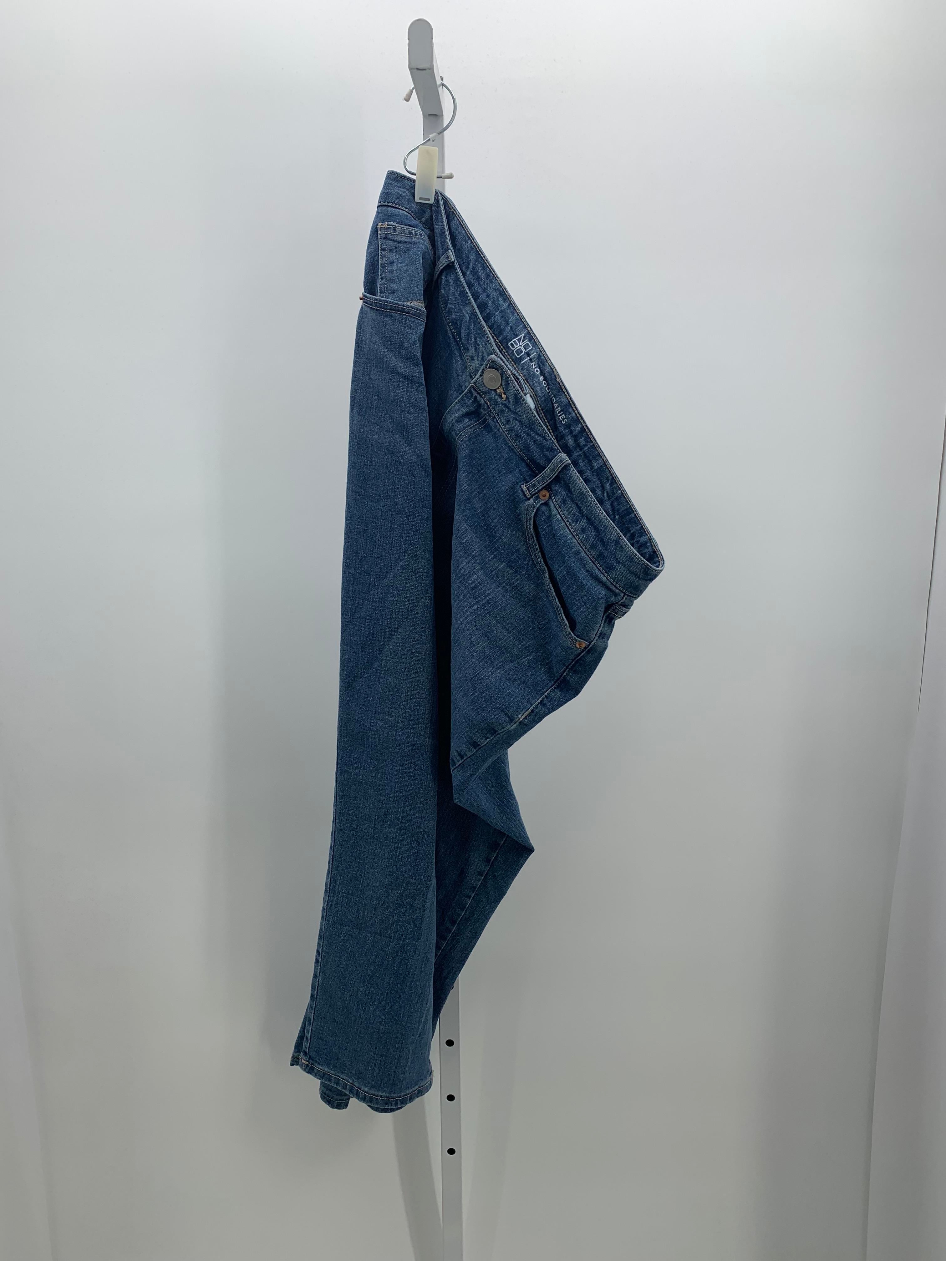 No Boundries Size 19 Juniors Jeans