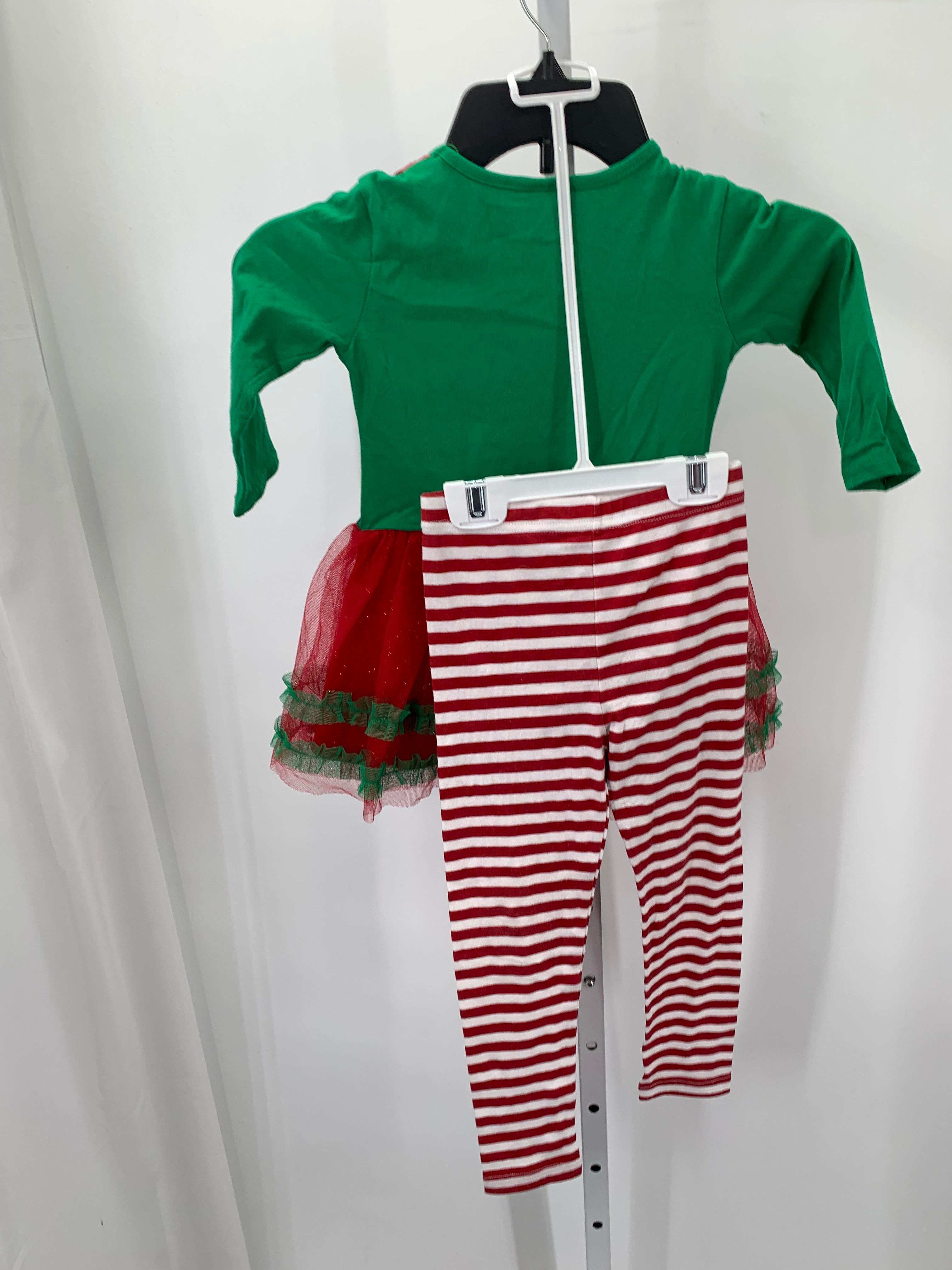 ELF SHIRT STRIPE PANTS