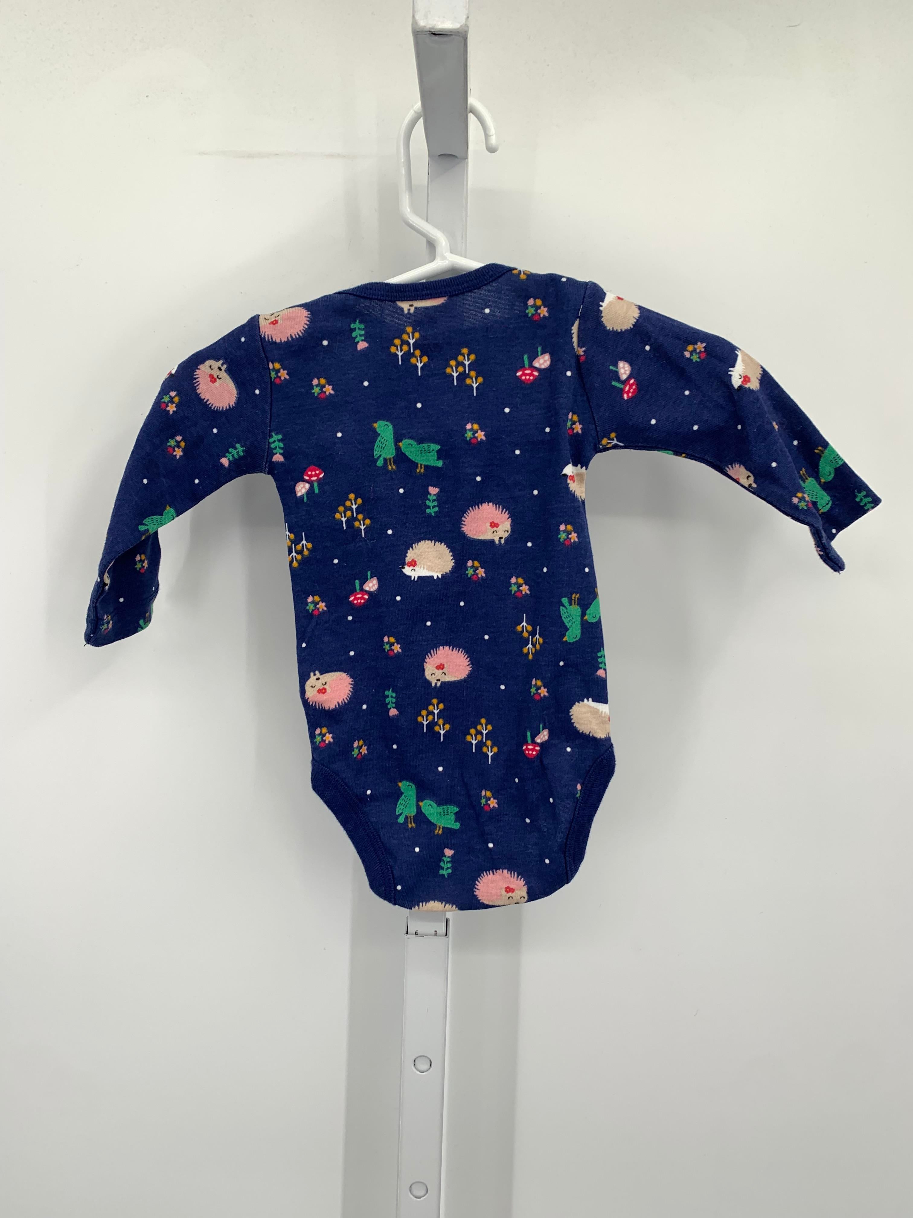 Koala Baby Size 0-3 months Girls Long Sleeve Shirt