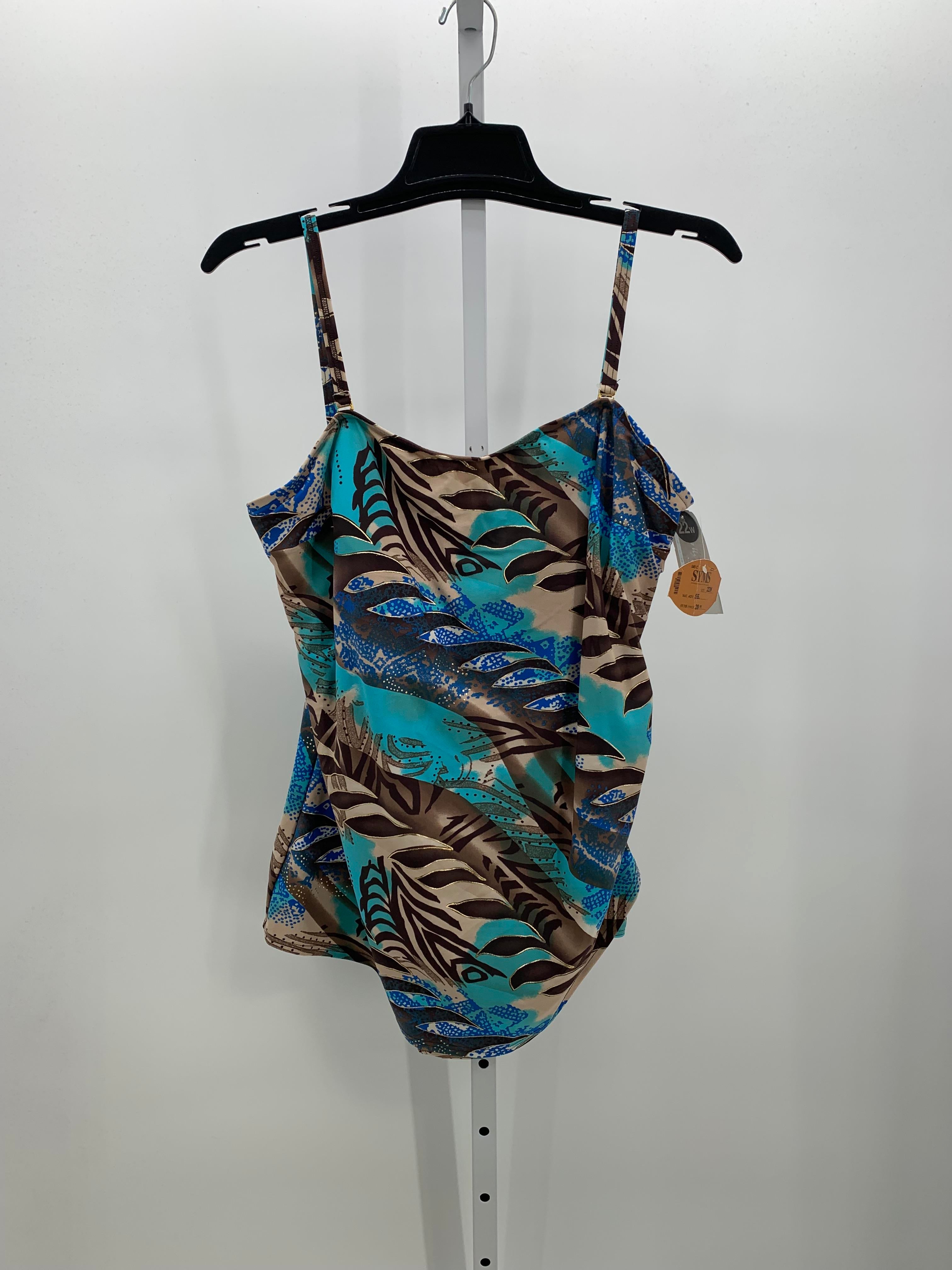 Gottex Size 22 W Womens Swimwear