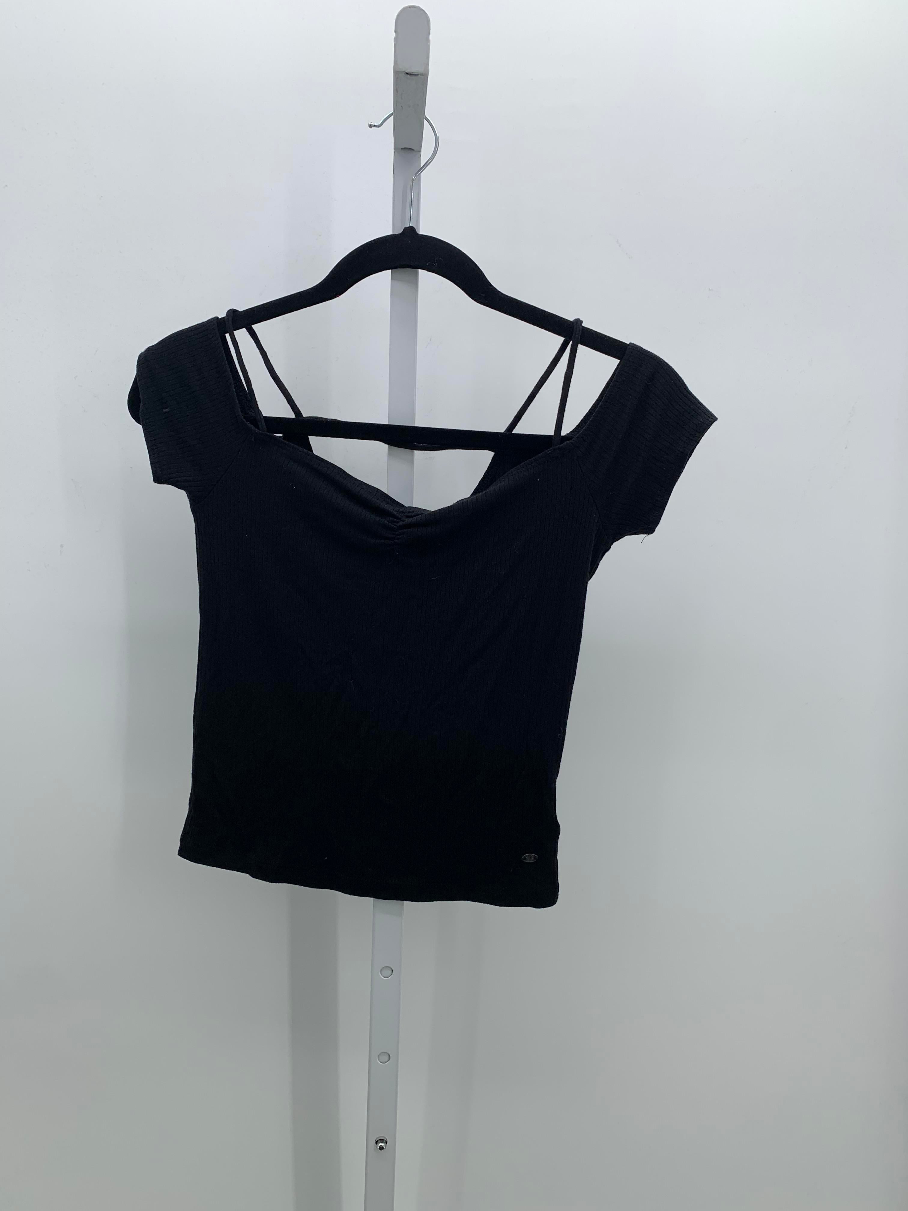 American Eagle Size 6 Juniors Short Sleeve Shirt
