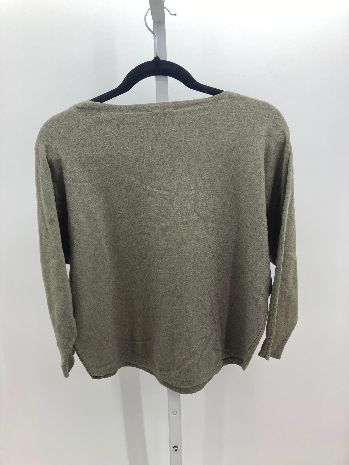 Milano Size X Small Misses 3/4 Sleeve Sweater