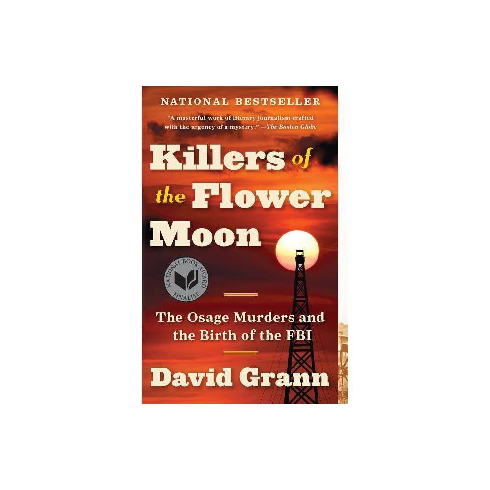 "Killers of the Flower Moon"