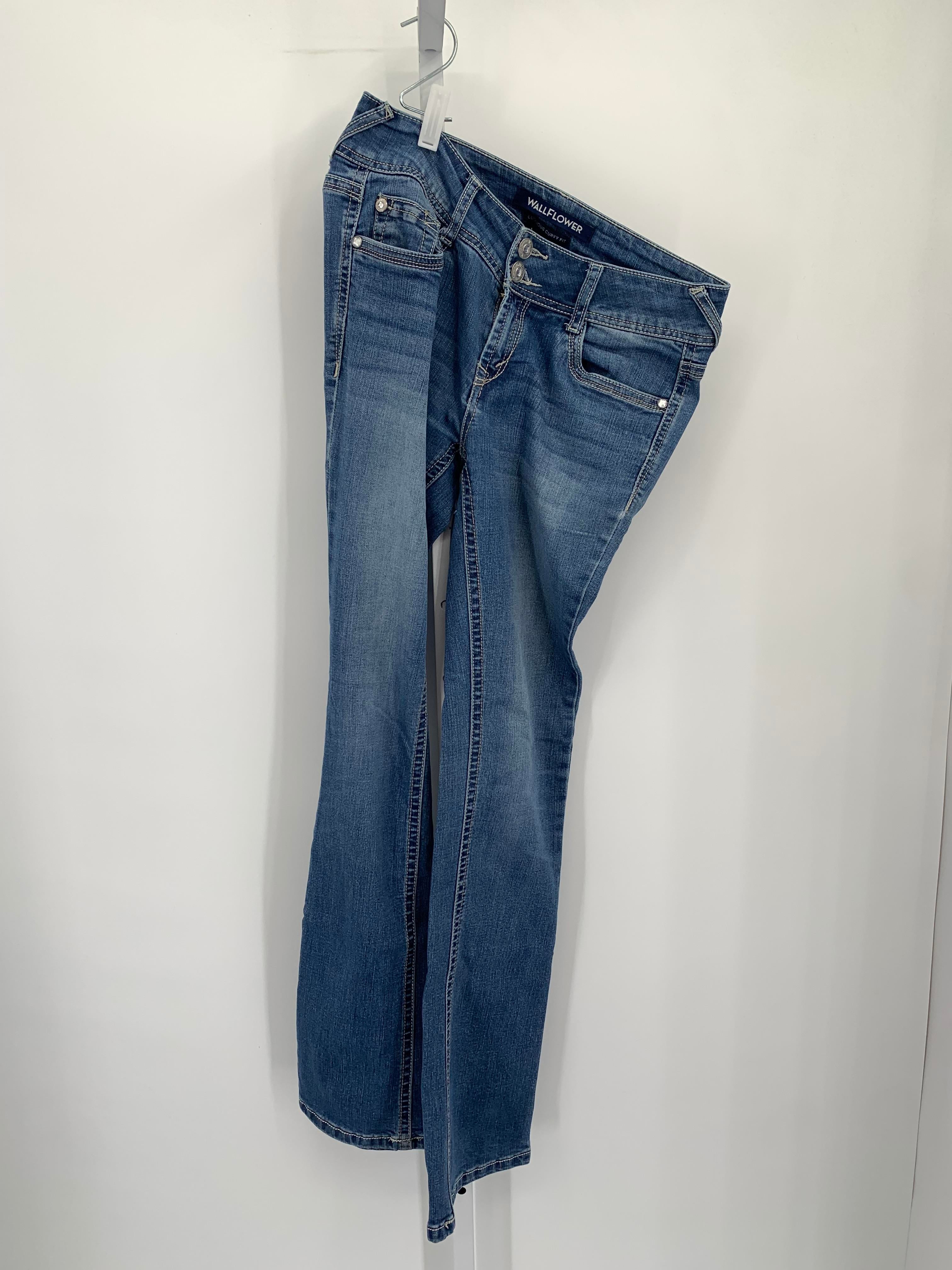 Wallflower Size 3 Juniors Jeans