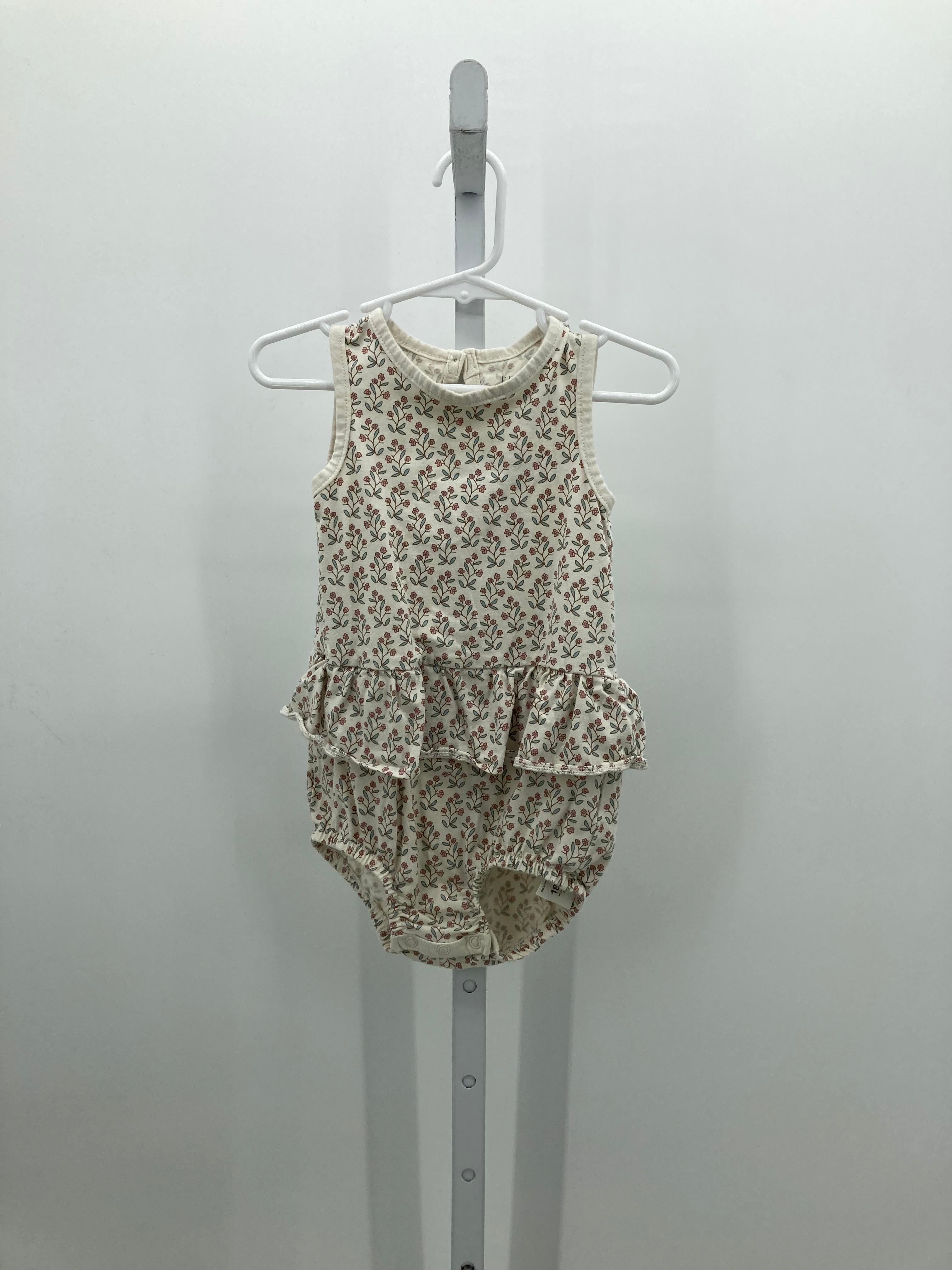 Carters Size 18 Months Girls Sleeveless Romper