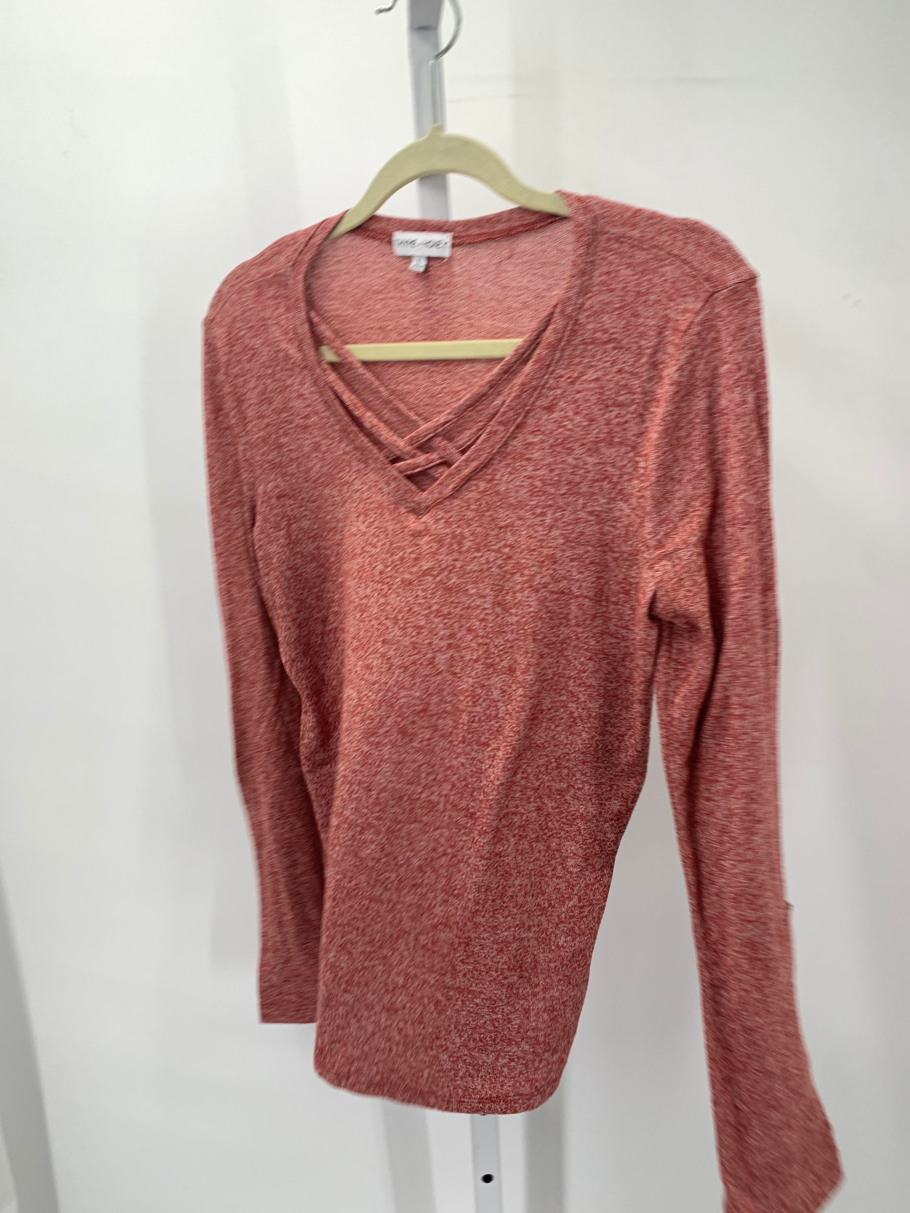 Size Large Misses Long Sleeve Shirt