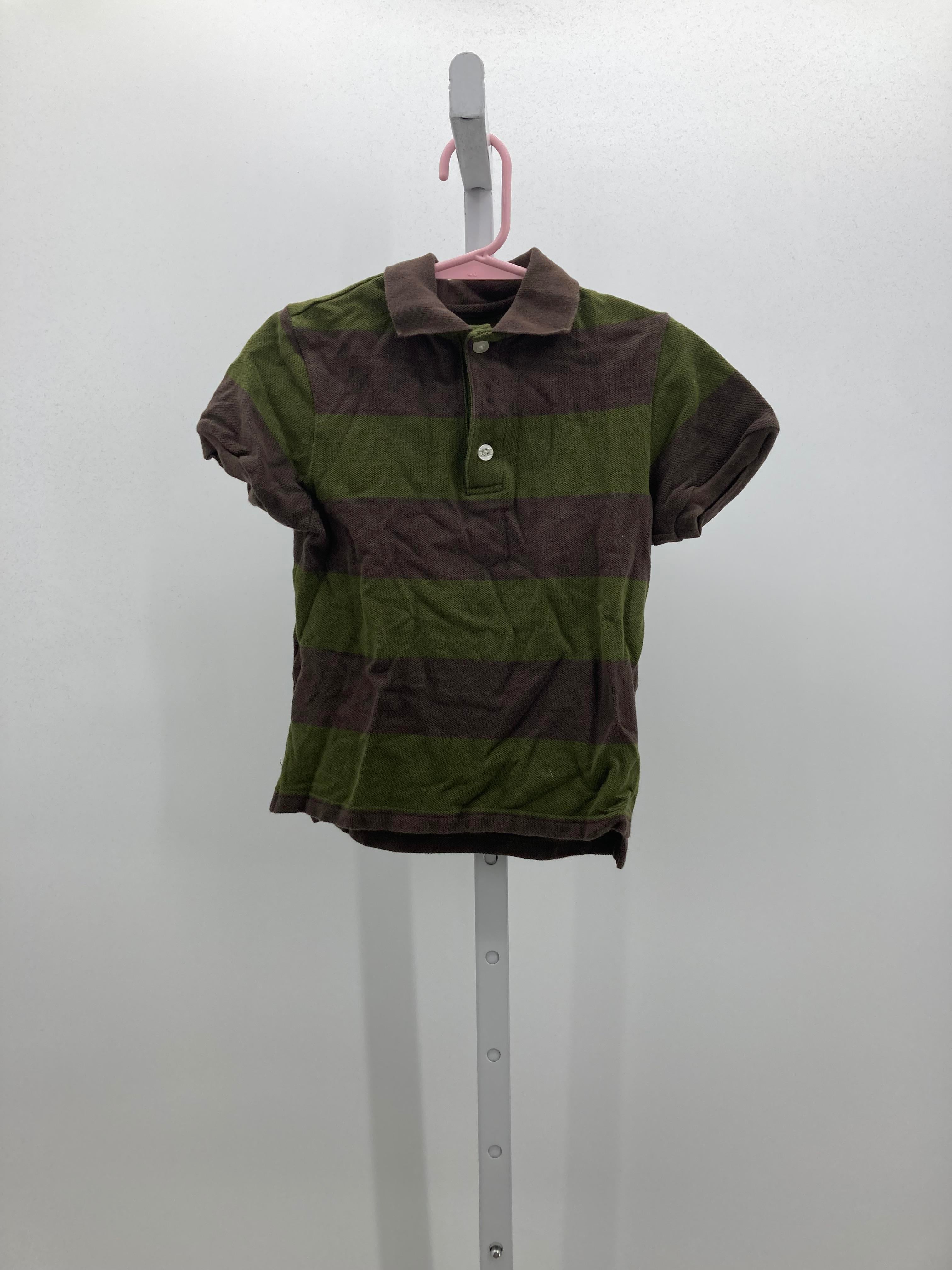 STRIPES POLO