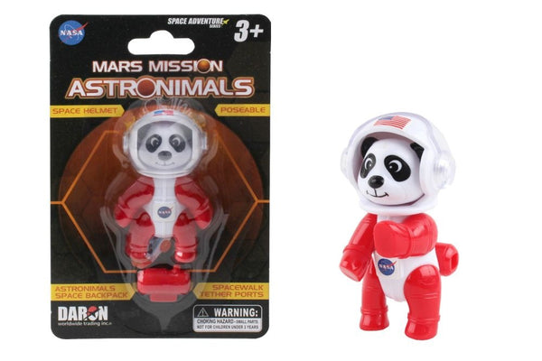 Mars Mission Astronimals - Panda