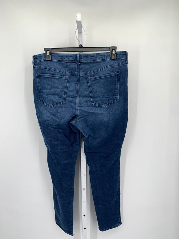 Old Navy Size 18 Misses Jeans