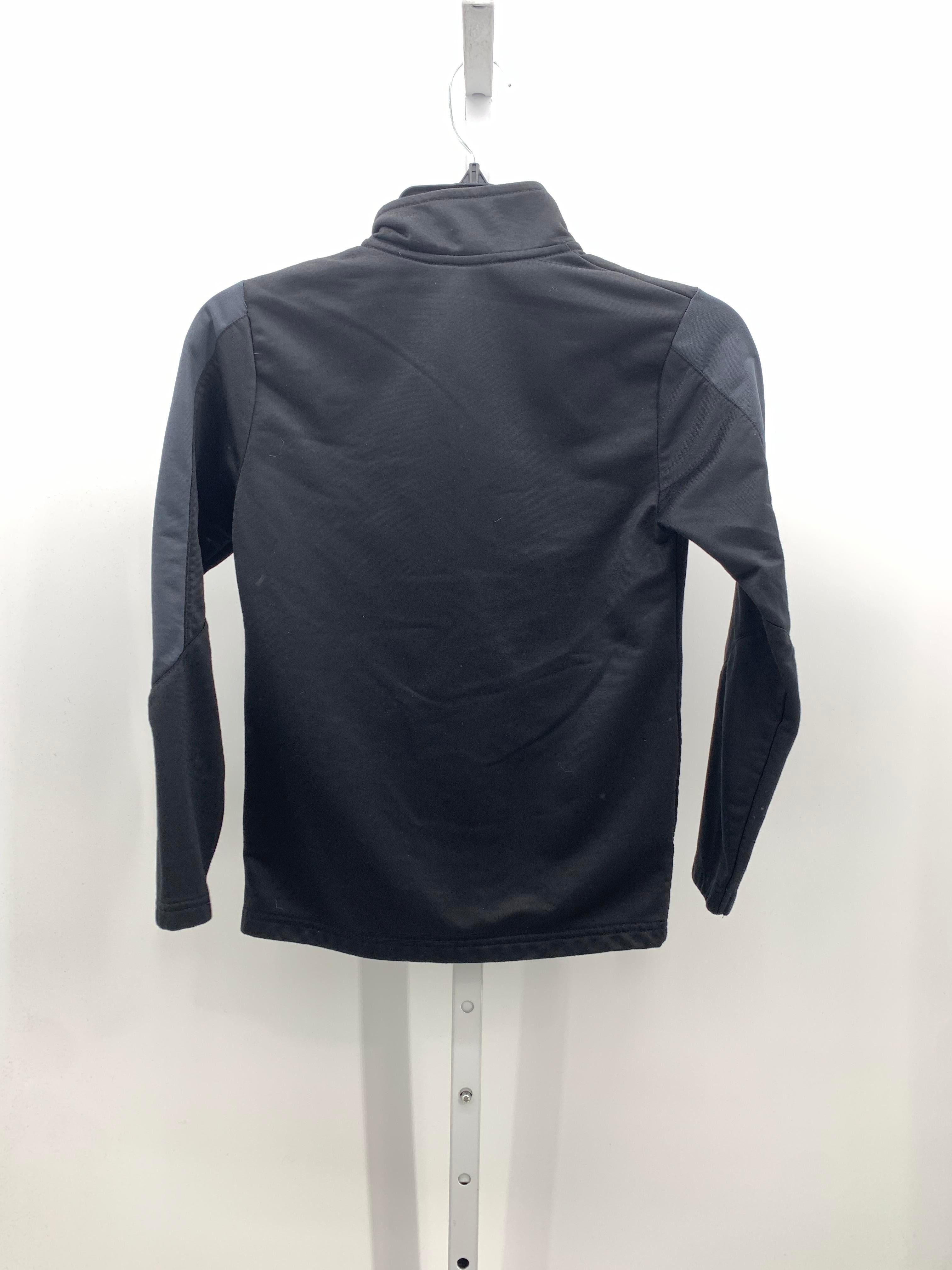 ZIP UP KNIT