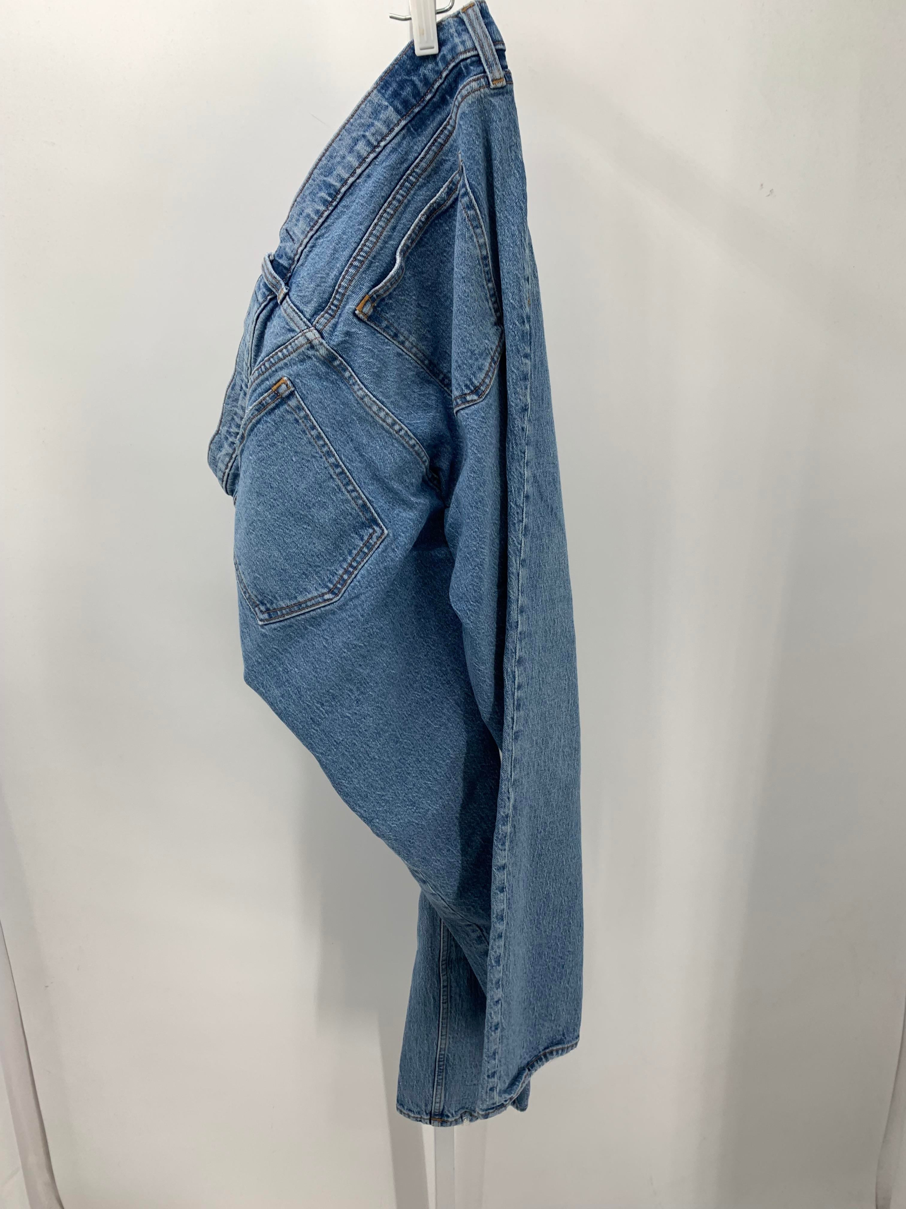 Abercrombie Size 16 Juniors Jeans