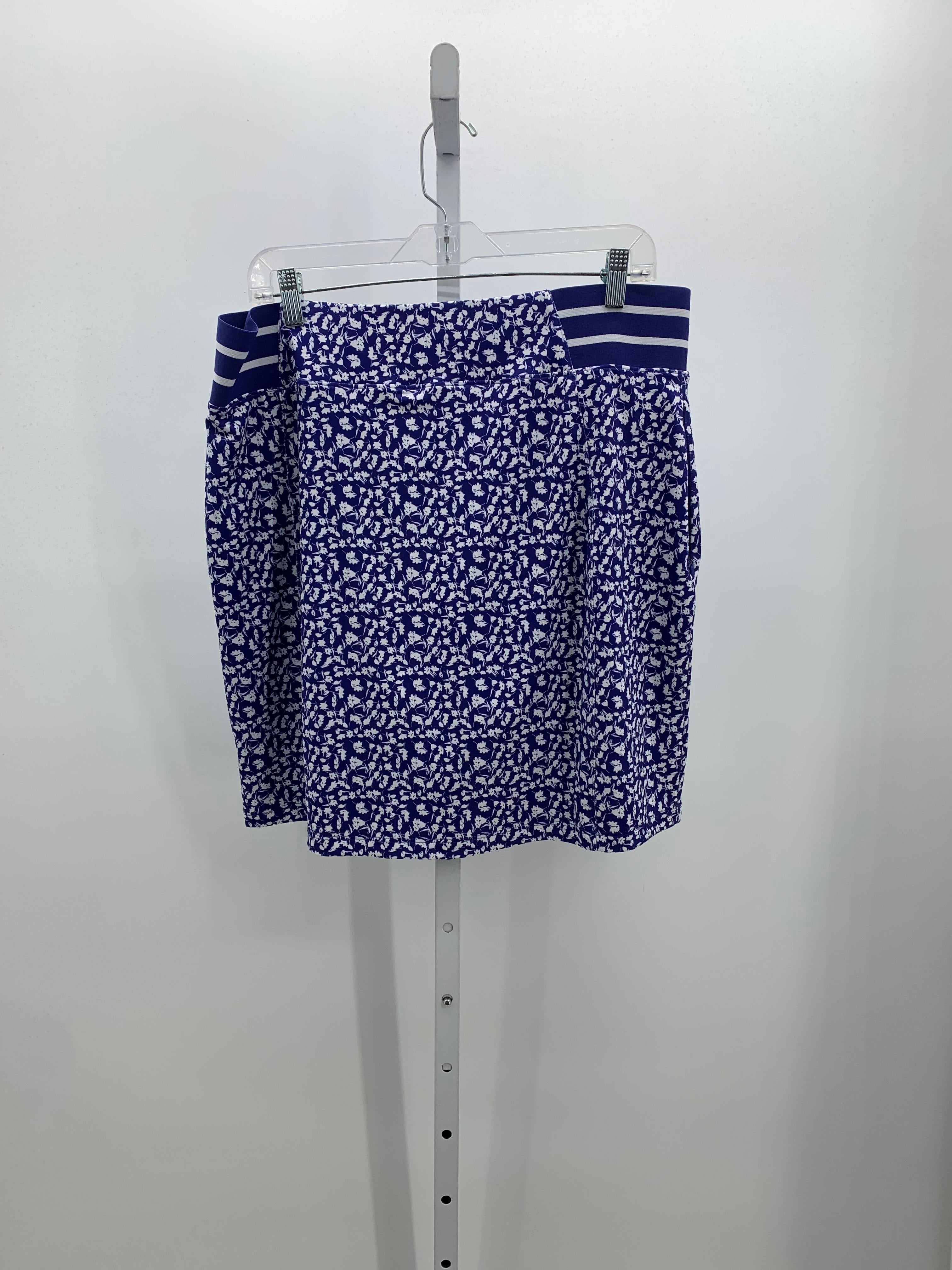 Size Extra Large Misses Skirt