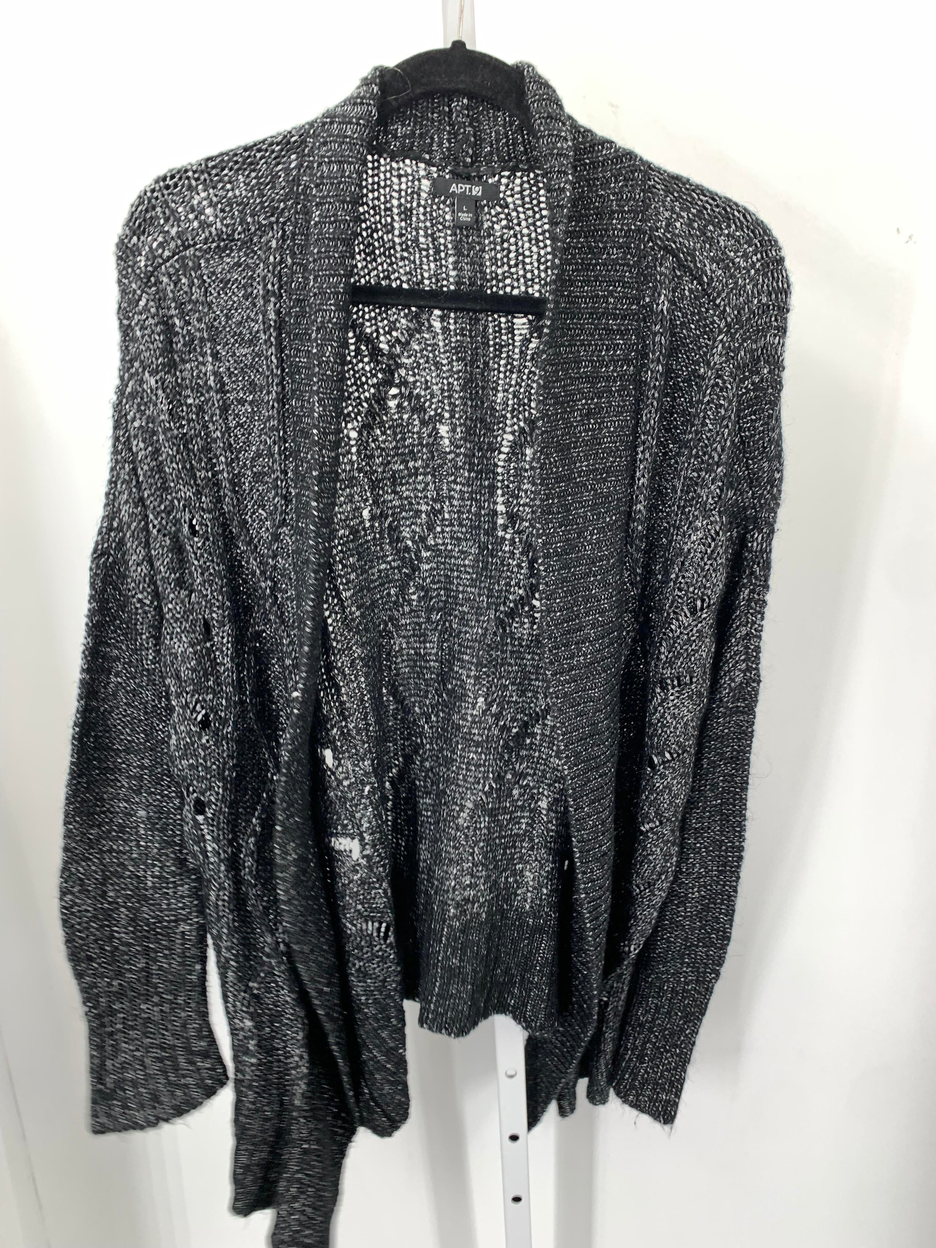 Apt. 9 Size Large Misses Cardigan