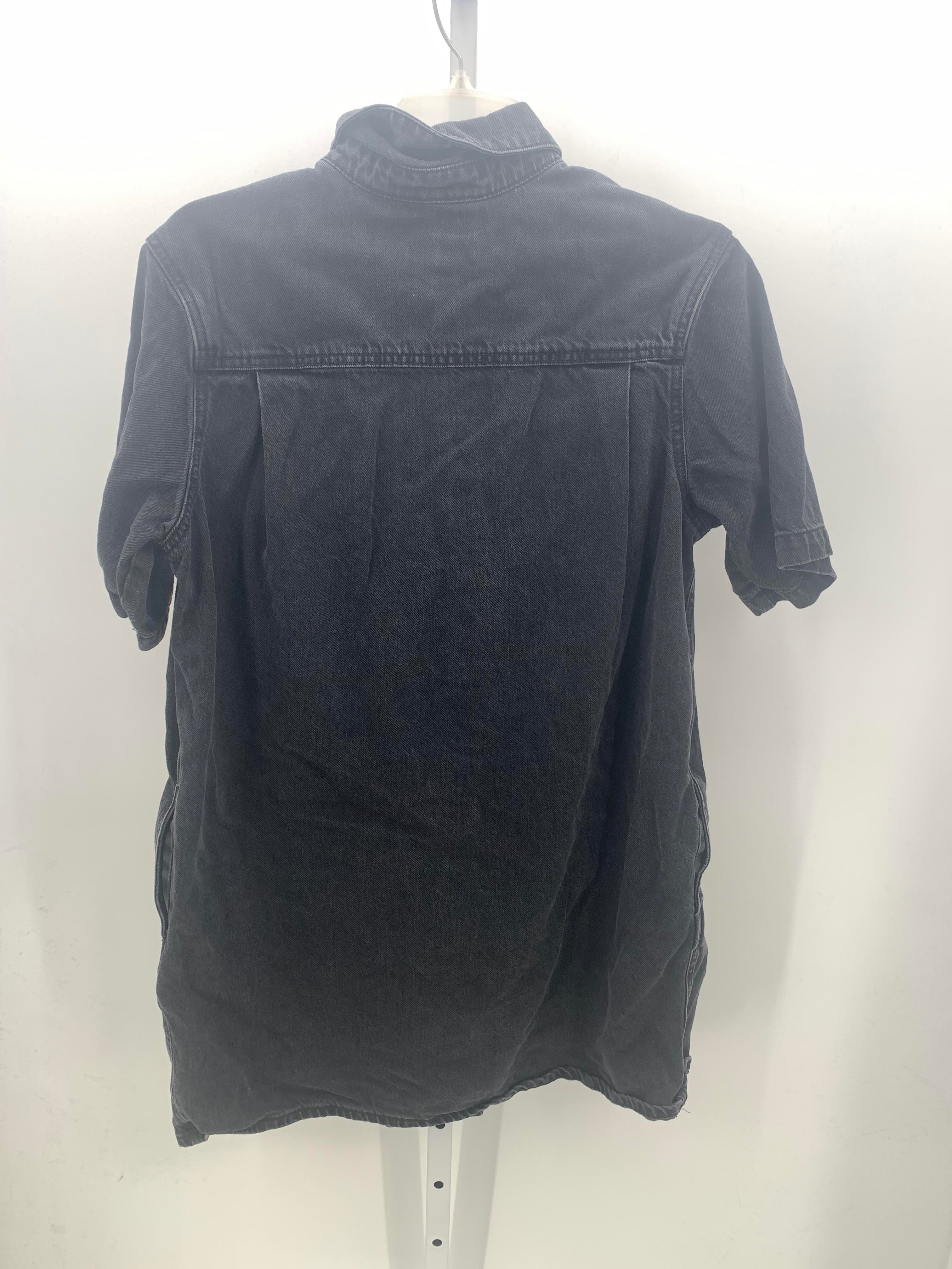Universal Thread Size Medium Misses Short Sleeve Dress