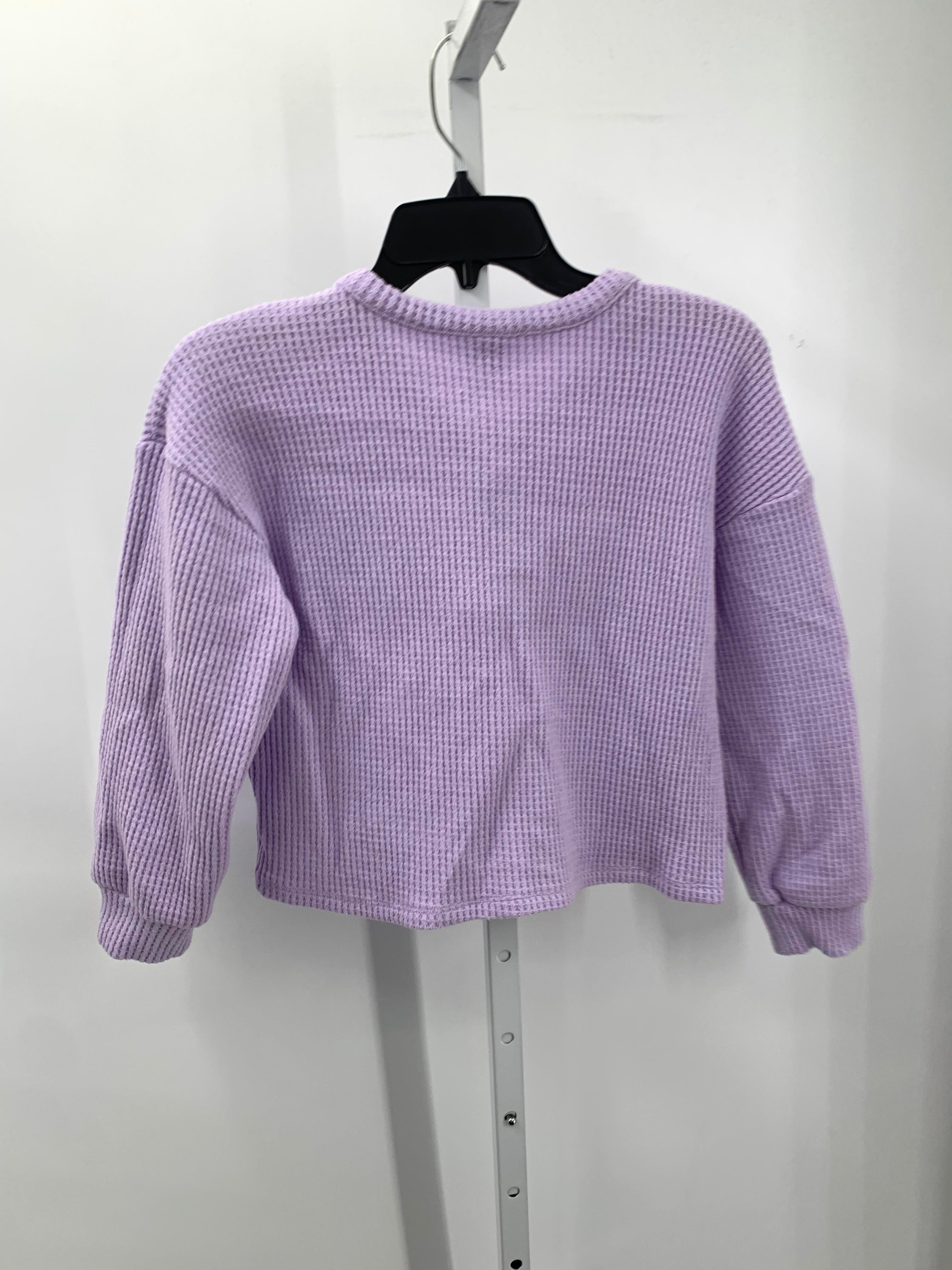 Old Navy Size 10-12 Girls Long Sleeve Shirt