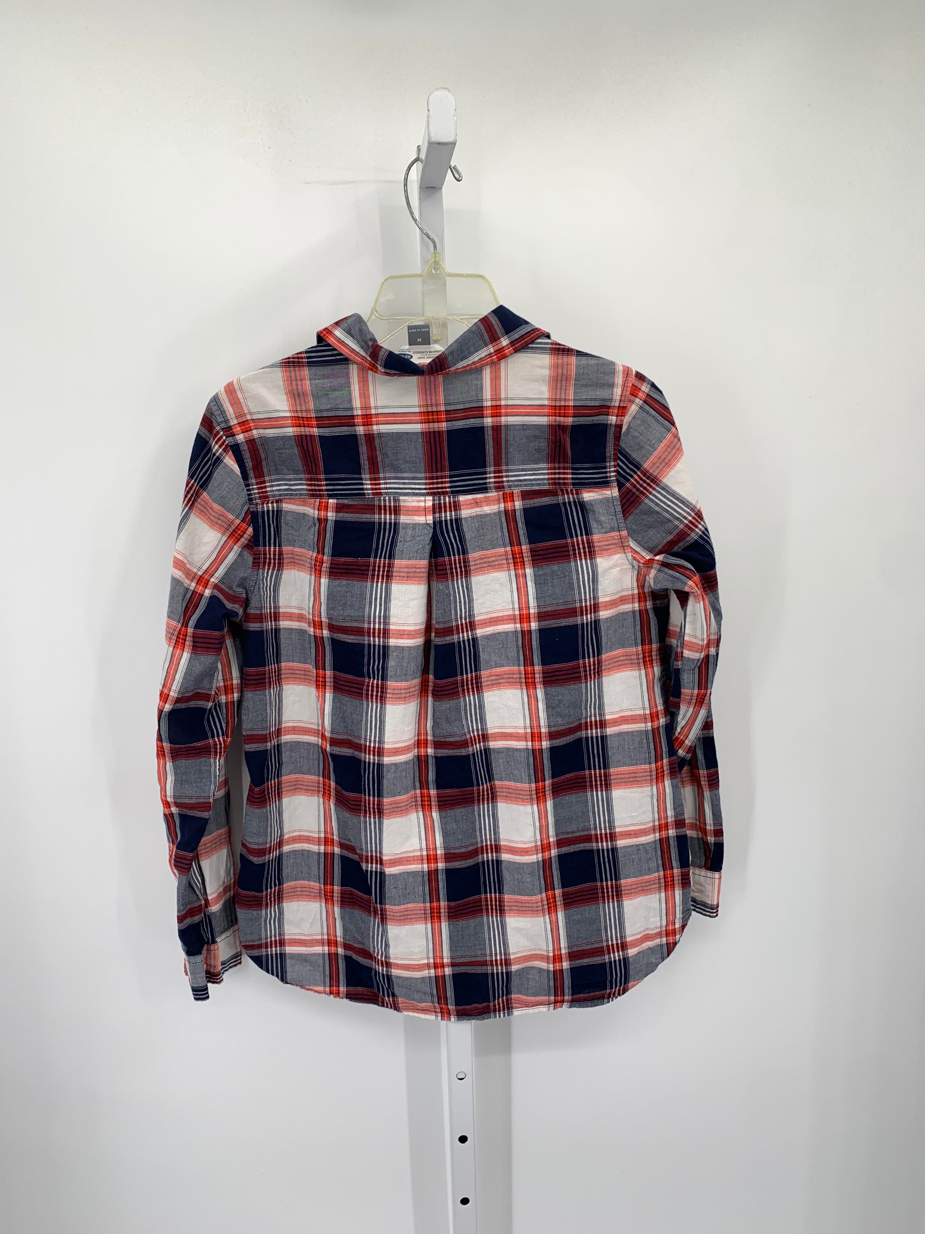 Old Navy Size Medium Misses Long Sleeve Shirt