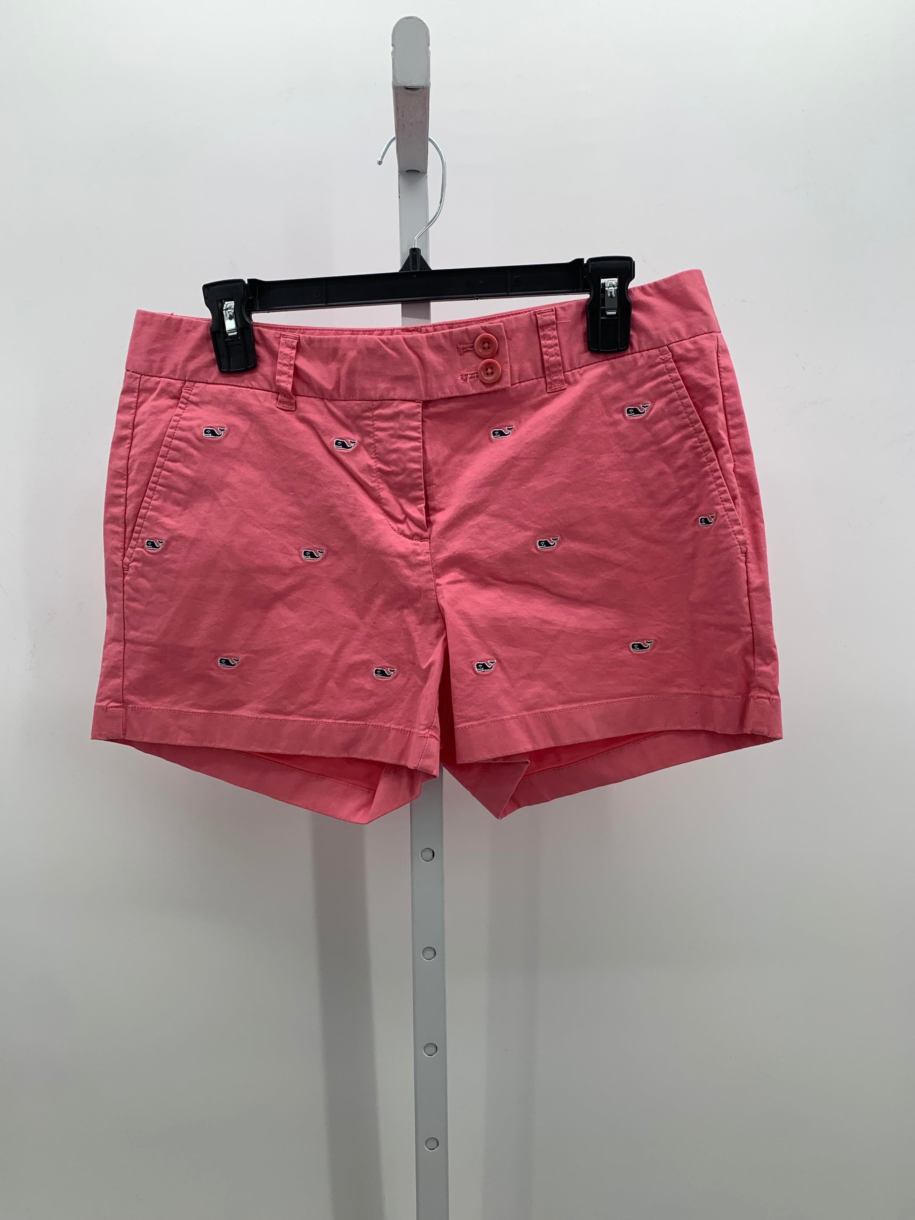 Vineyard Vines Size 8 Misses Shorts