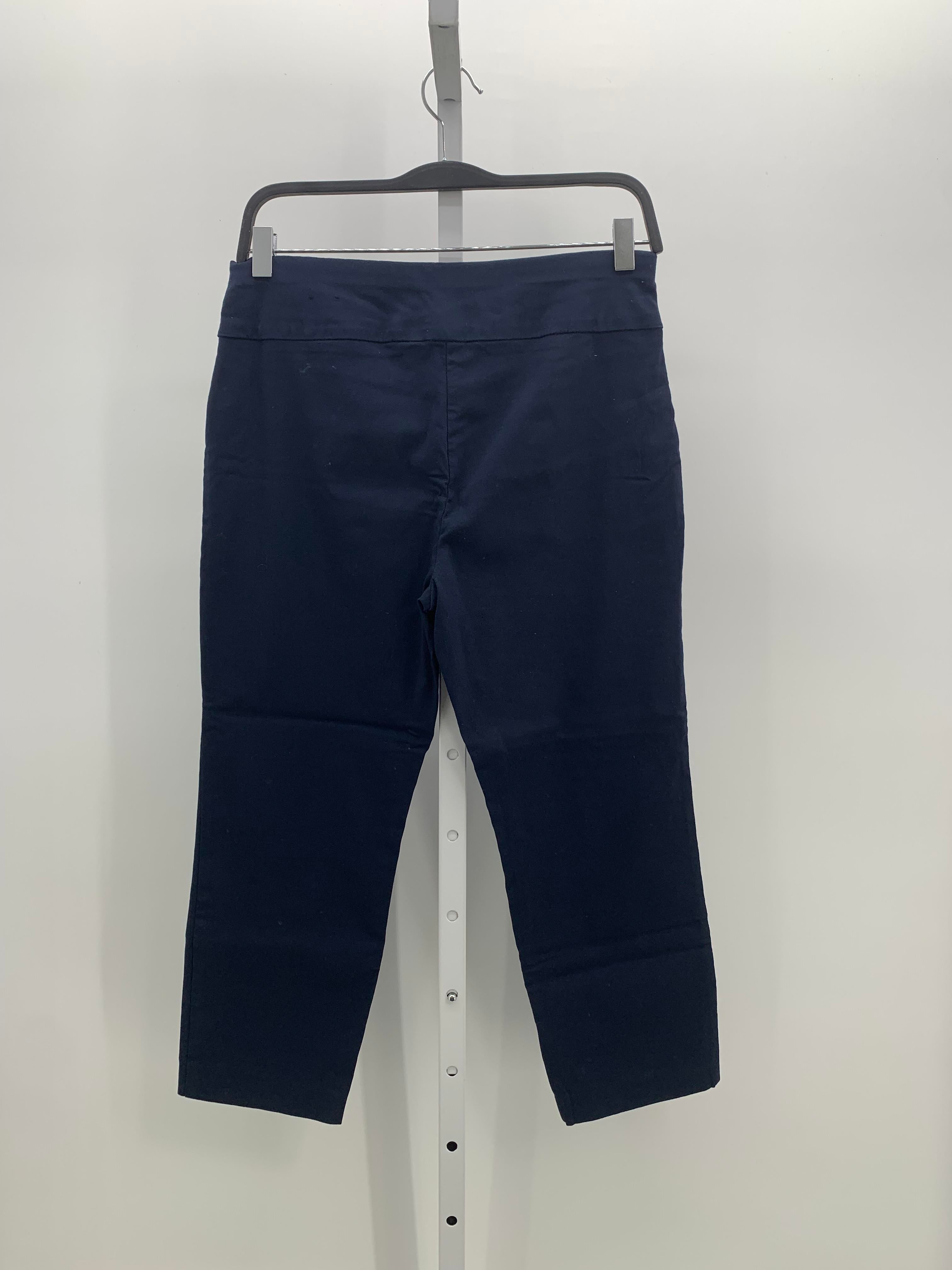 Alfani Size 6 Misses Cropped Pants