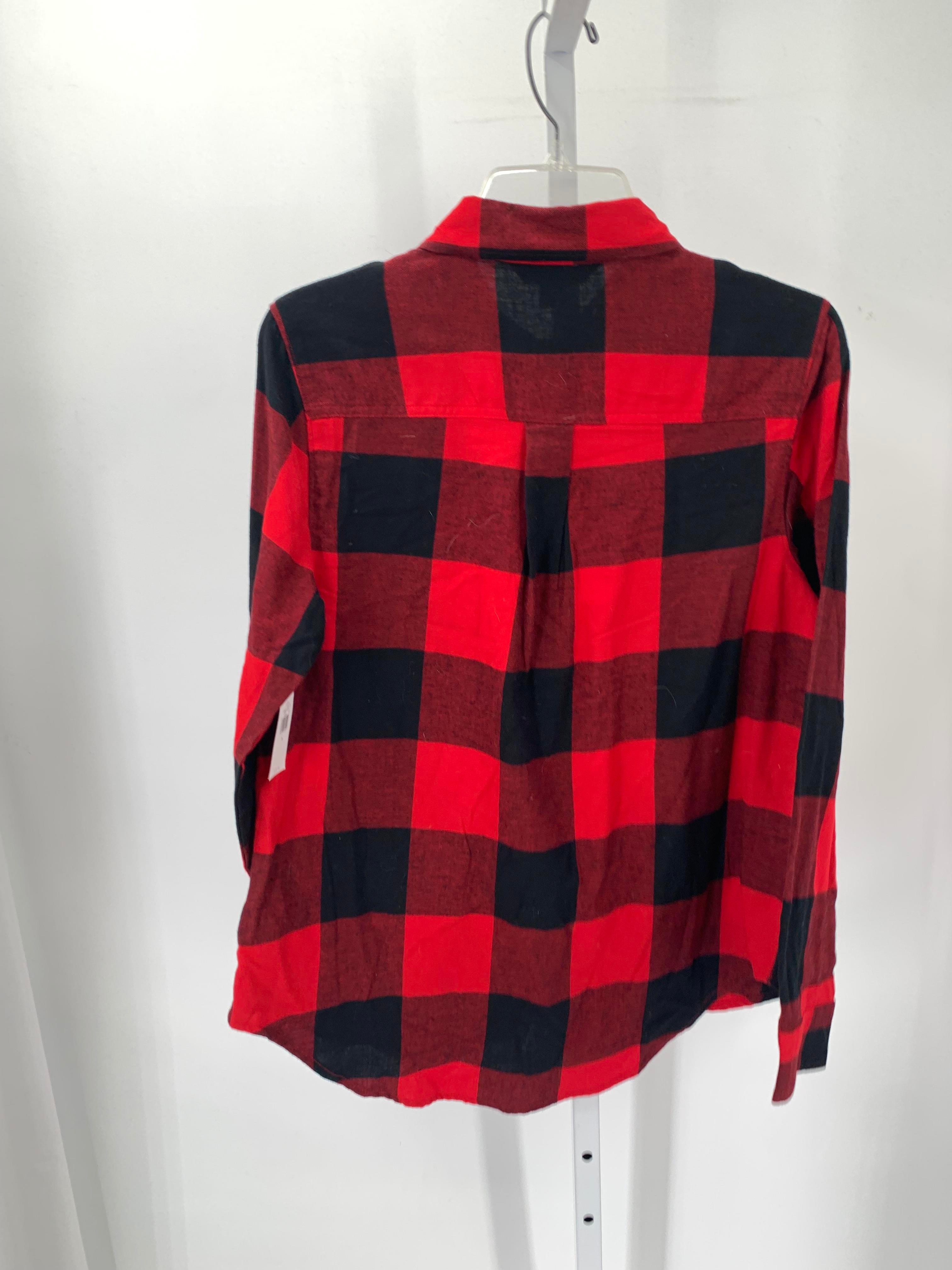 Old Navy Size Medium Misses Long Sleeve Shirt