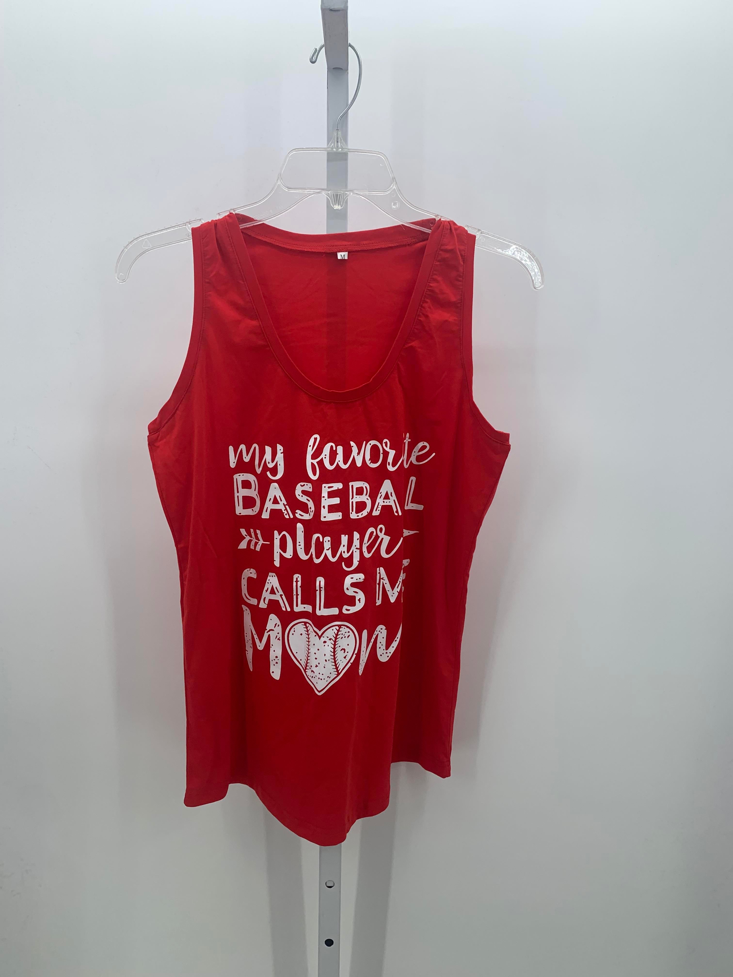 Size Medium Misses Tank