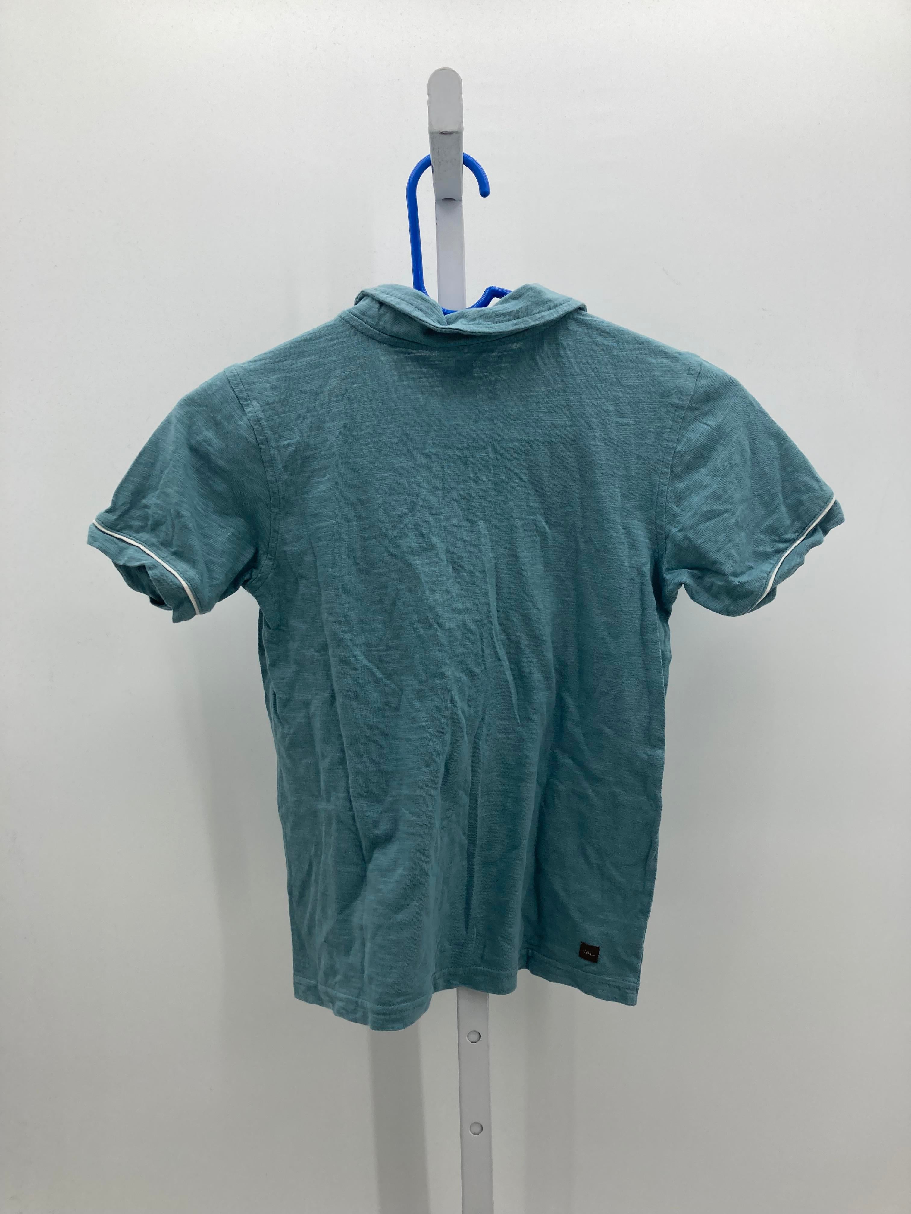 KNIT POLO