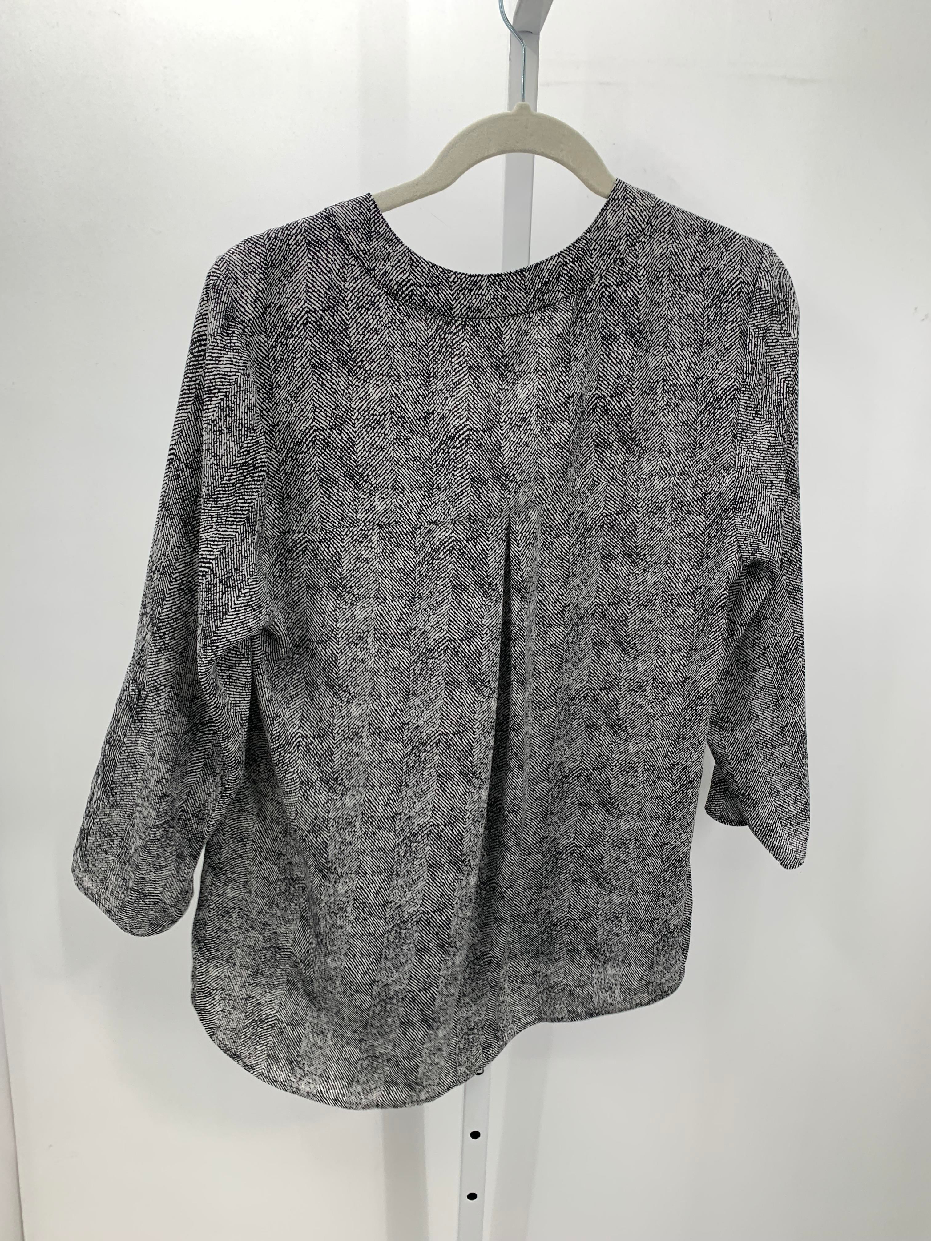 Size Medium Misses Long Sleeve Shirt
