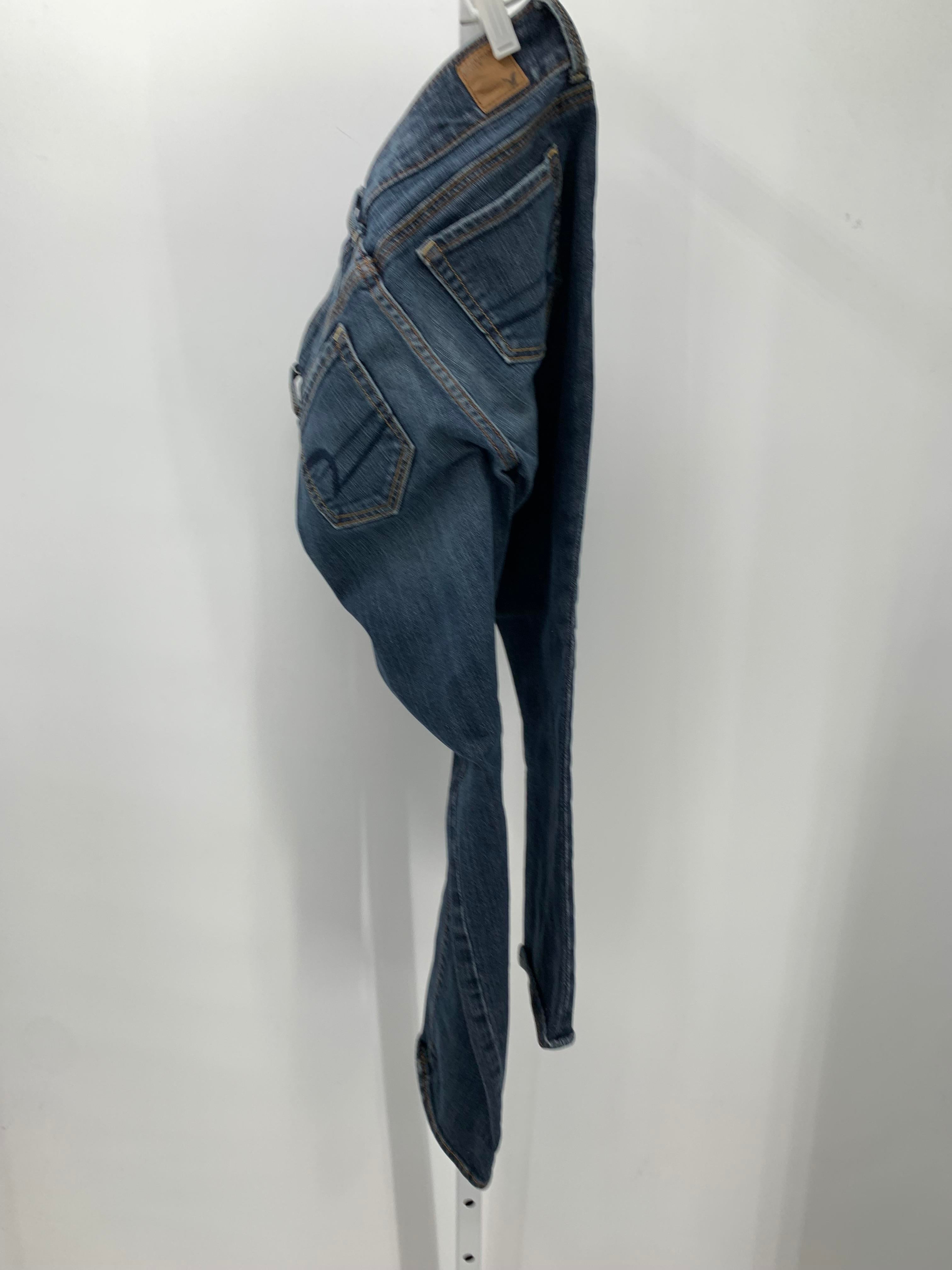 American Eagle Size 2 Juniors Jeans