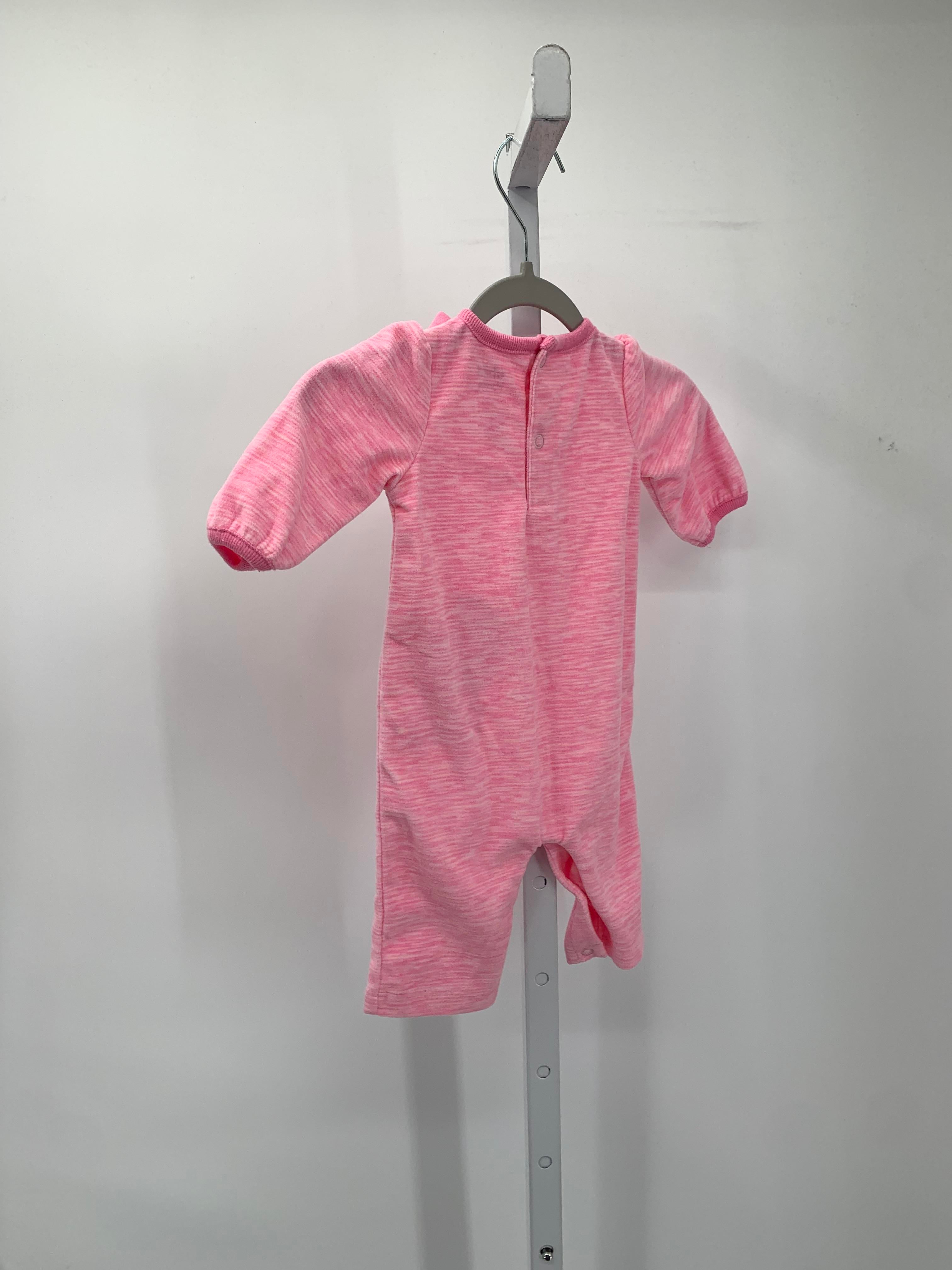 Child of Mine Size 0-3 months Girls Long Slv. Romper