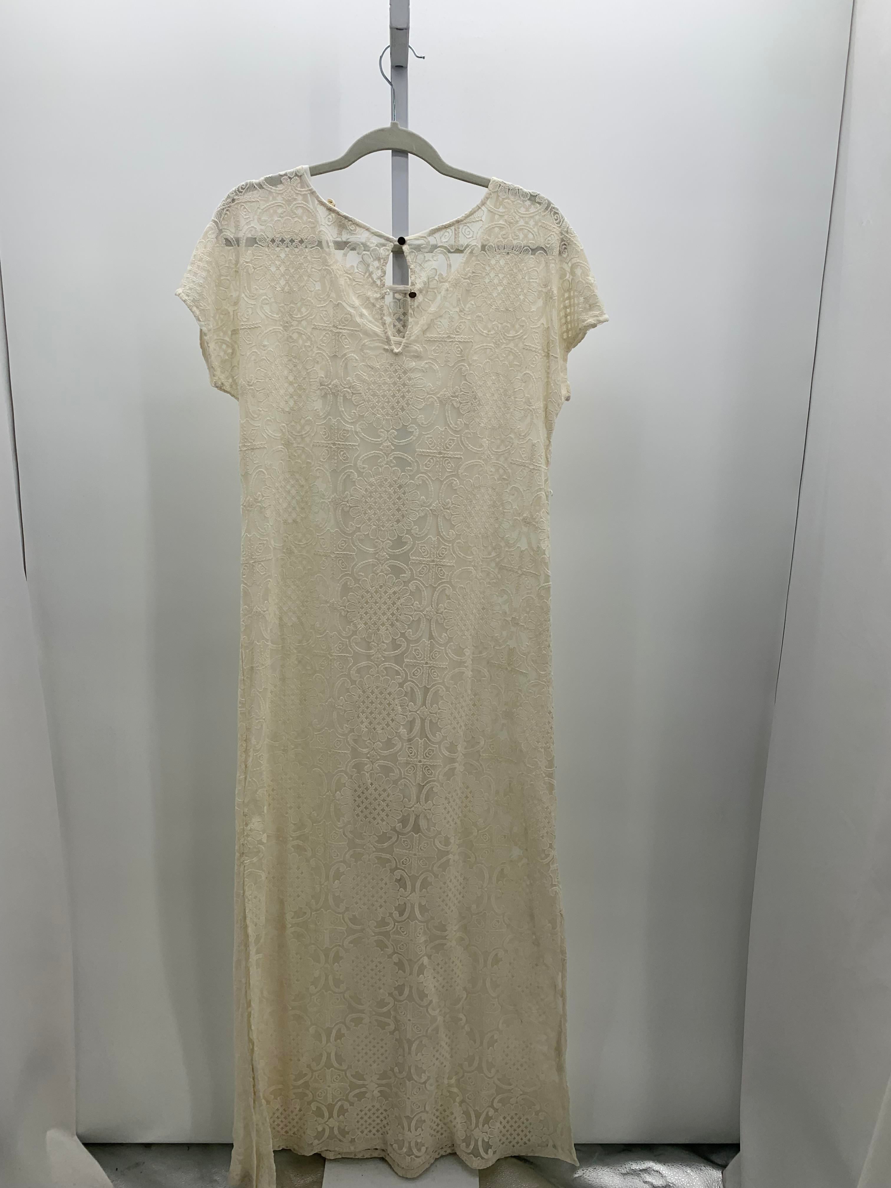 Size Medium Misses Short Sleeve Dress