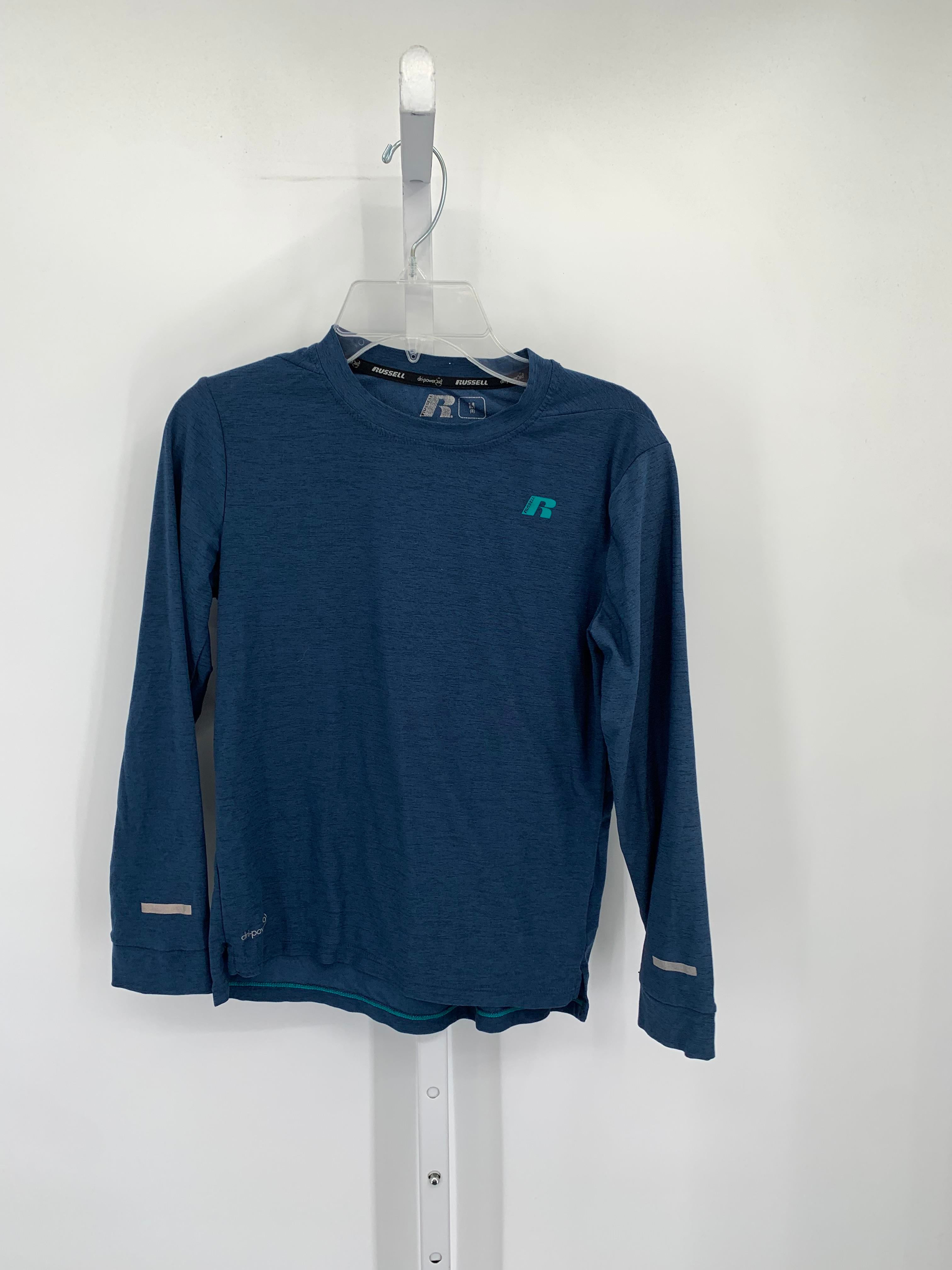 CREWNECK KNIT SHIRT