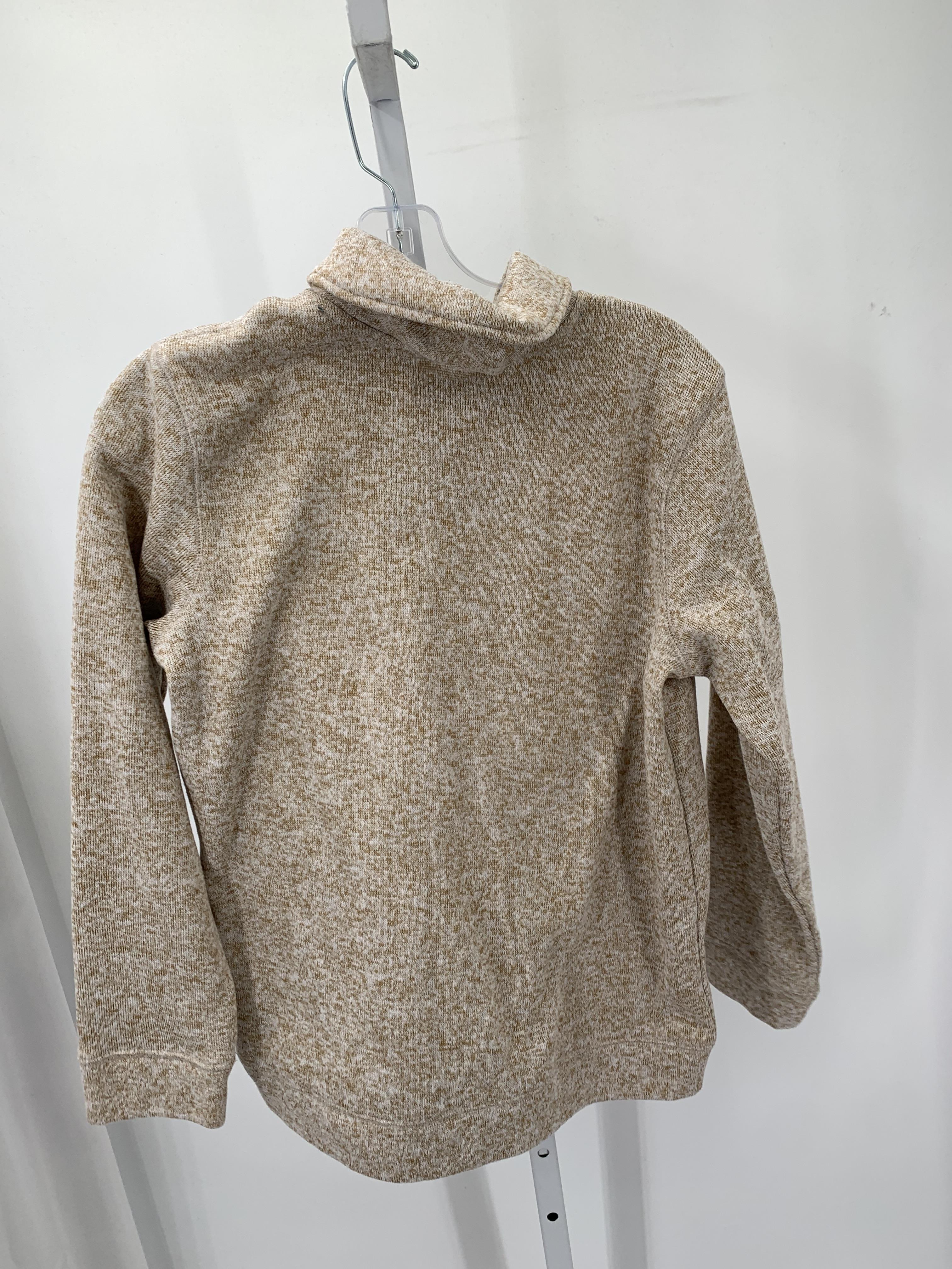 BUTTON SWEATER PULL OVER