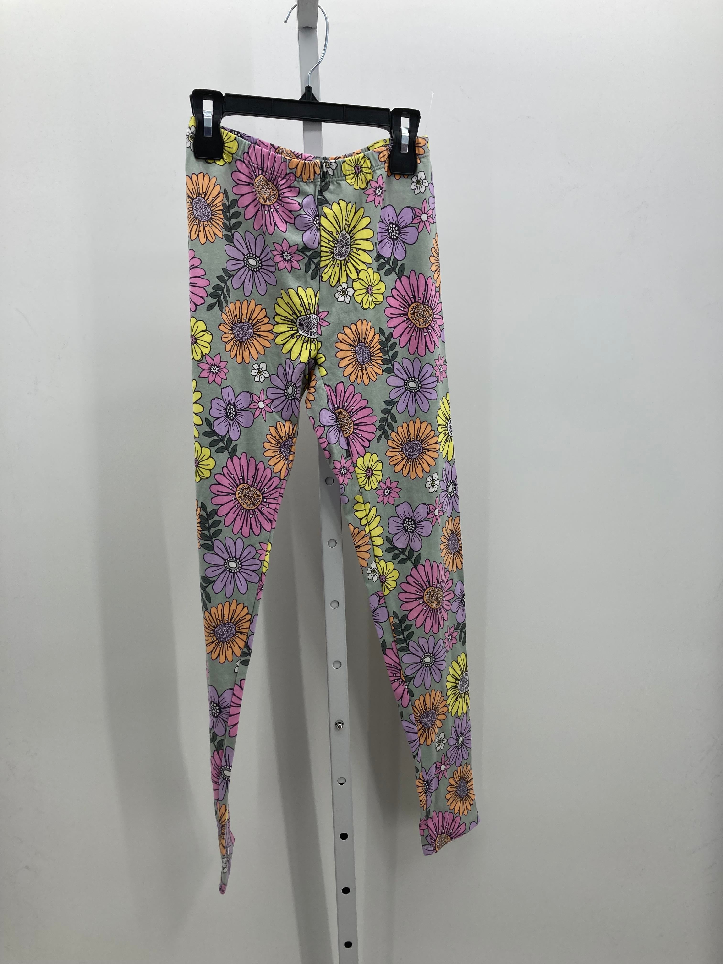 Fab Kids Size 14-16 Girls Leggings