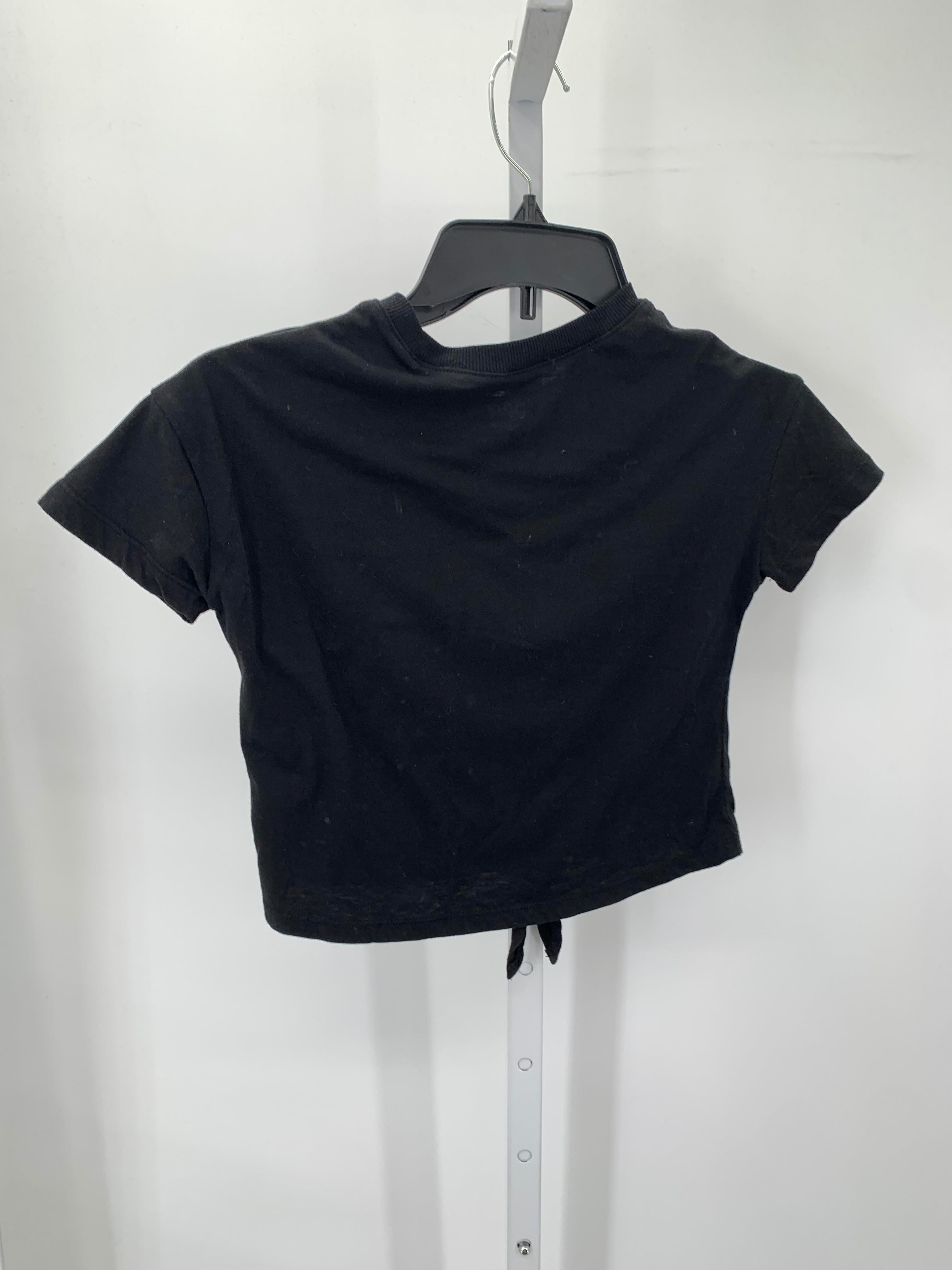 Justice Size 5-6 Girls Short Sleeve Shirt