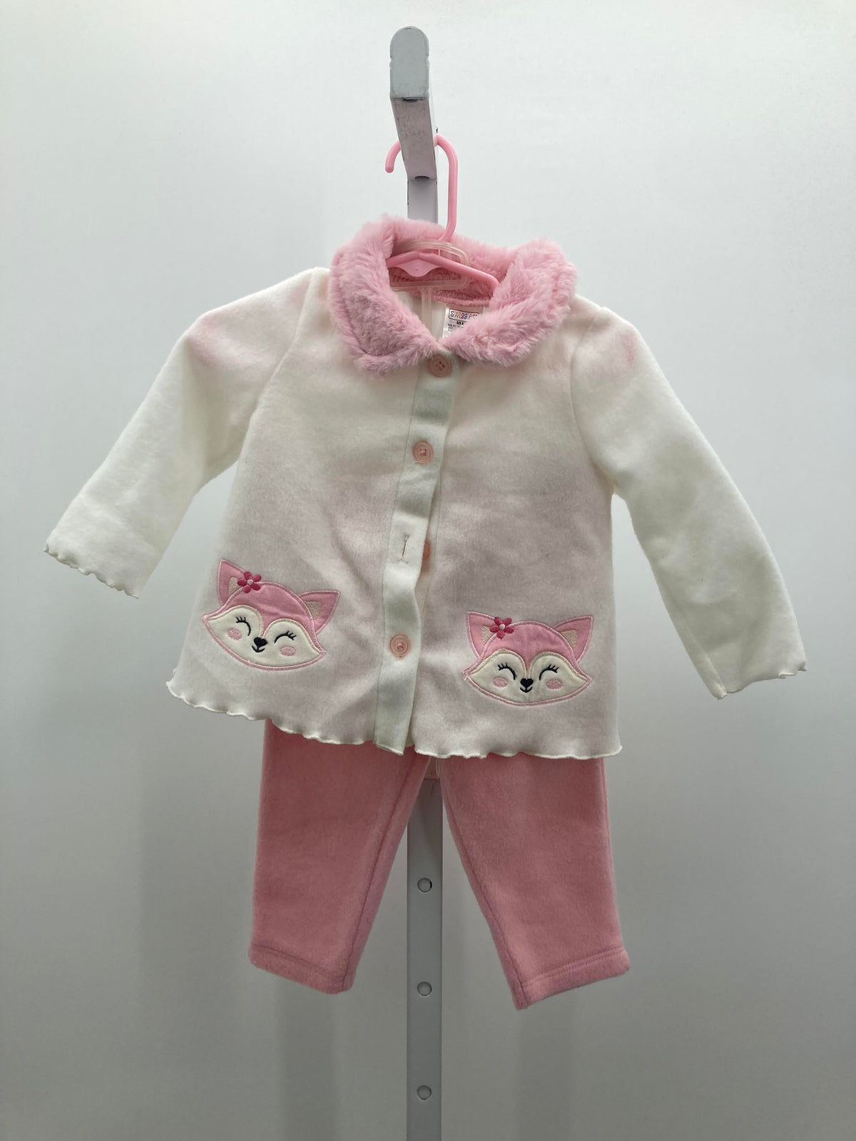 Size 6-9 Months Girls 2 Pieces